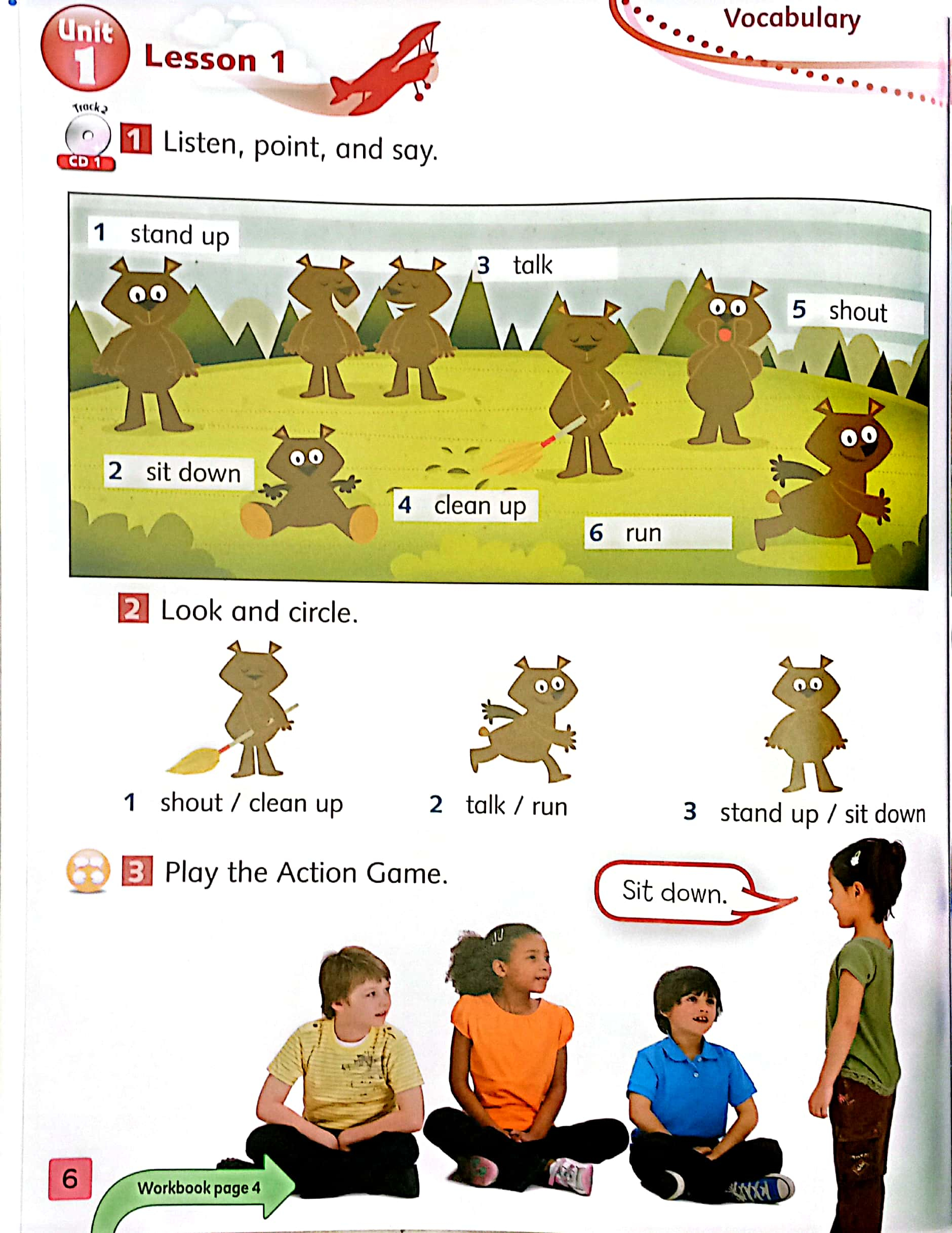 next move 2 - student's book and ebook - Ảnh 6