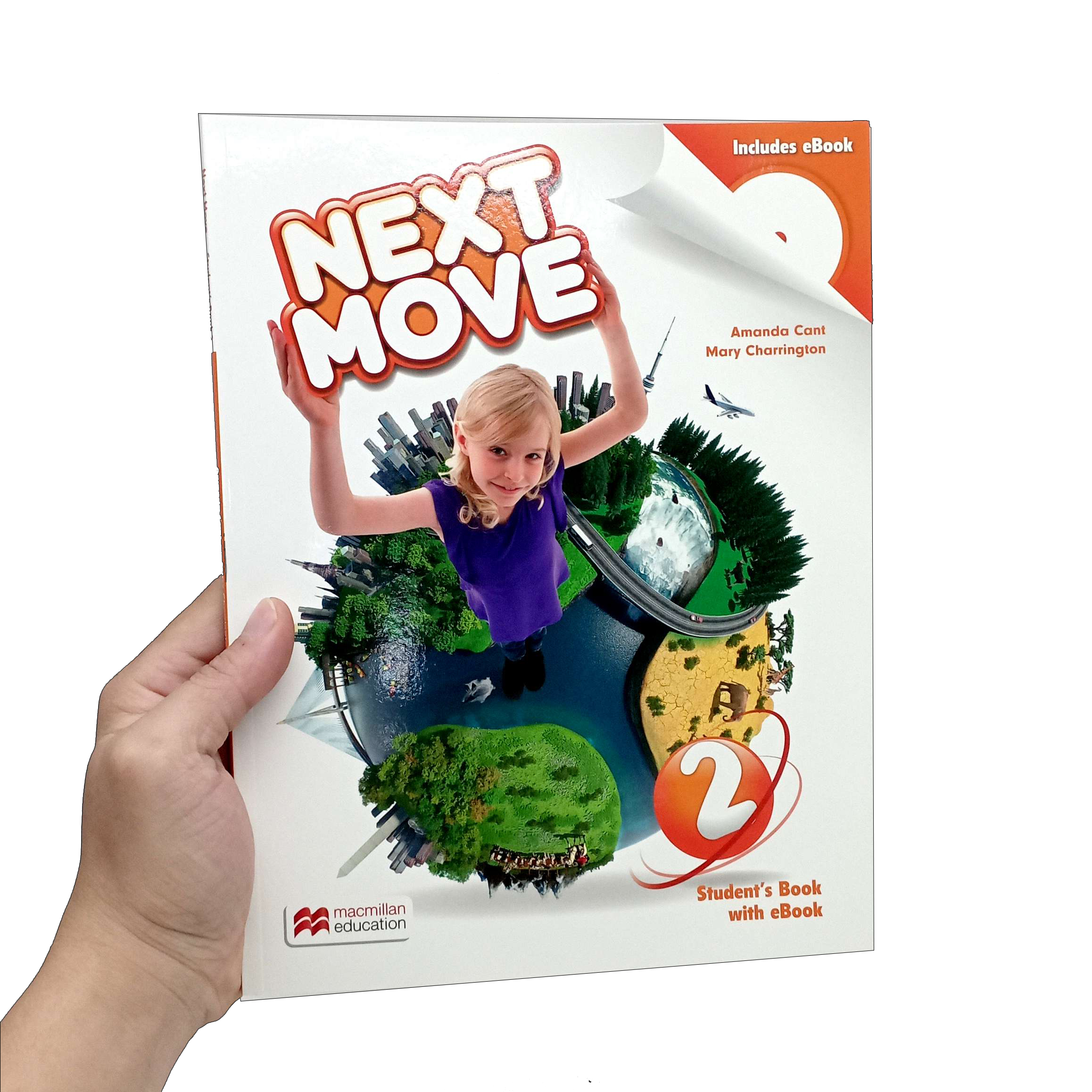 next move 2 - student's book and ebook - Ảnh 8