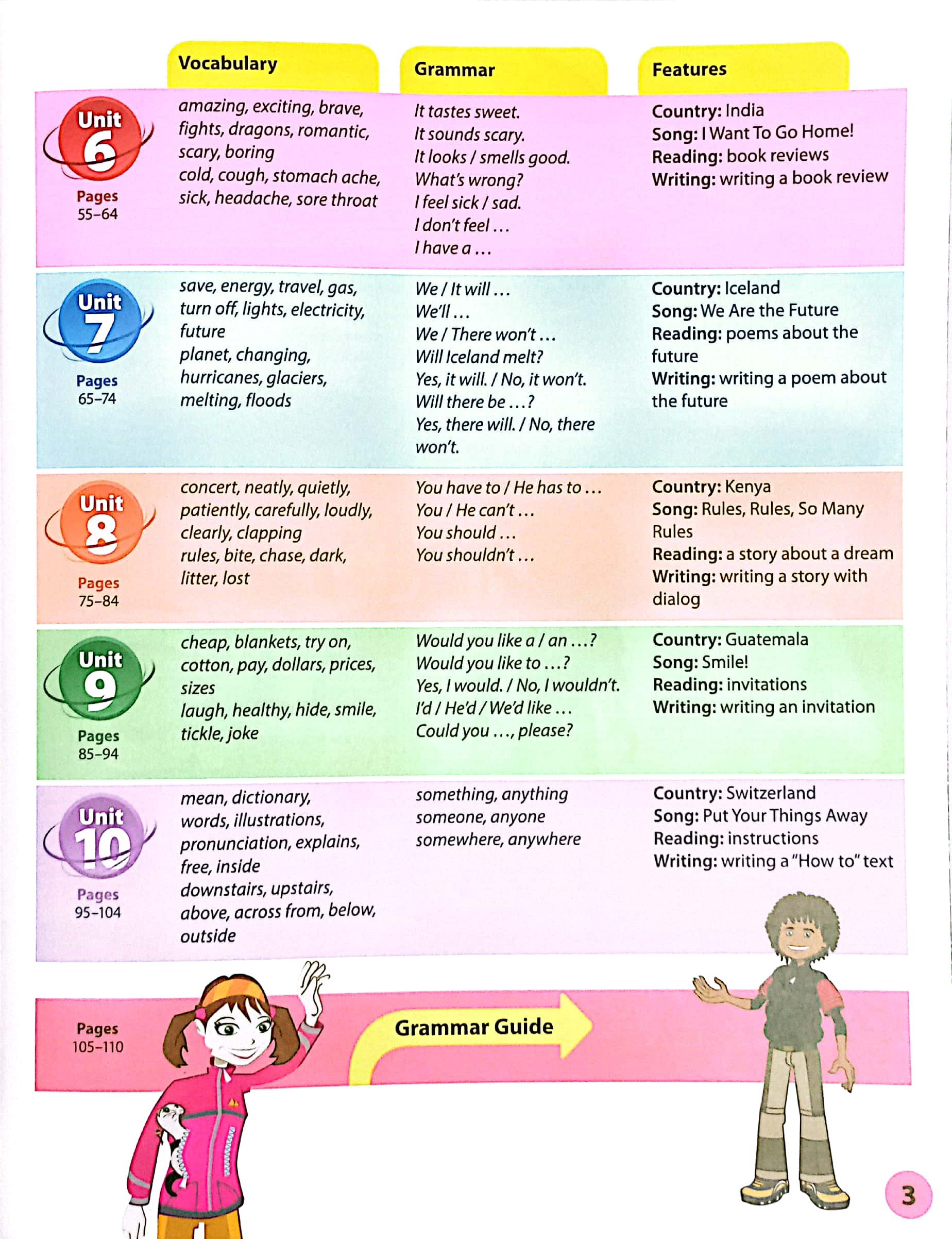 next move 5 - student's book and ebook - Ảnh 4