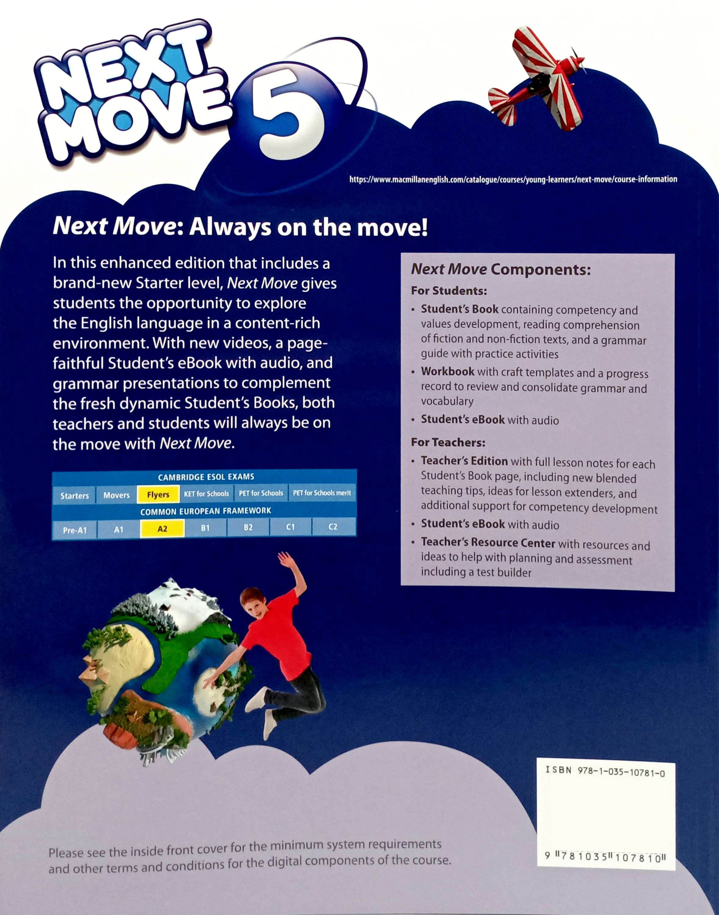 next move 5 - student's book and ebook - Ảnh 7