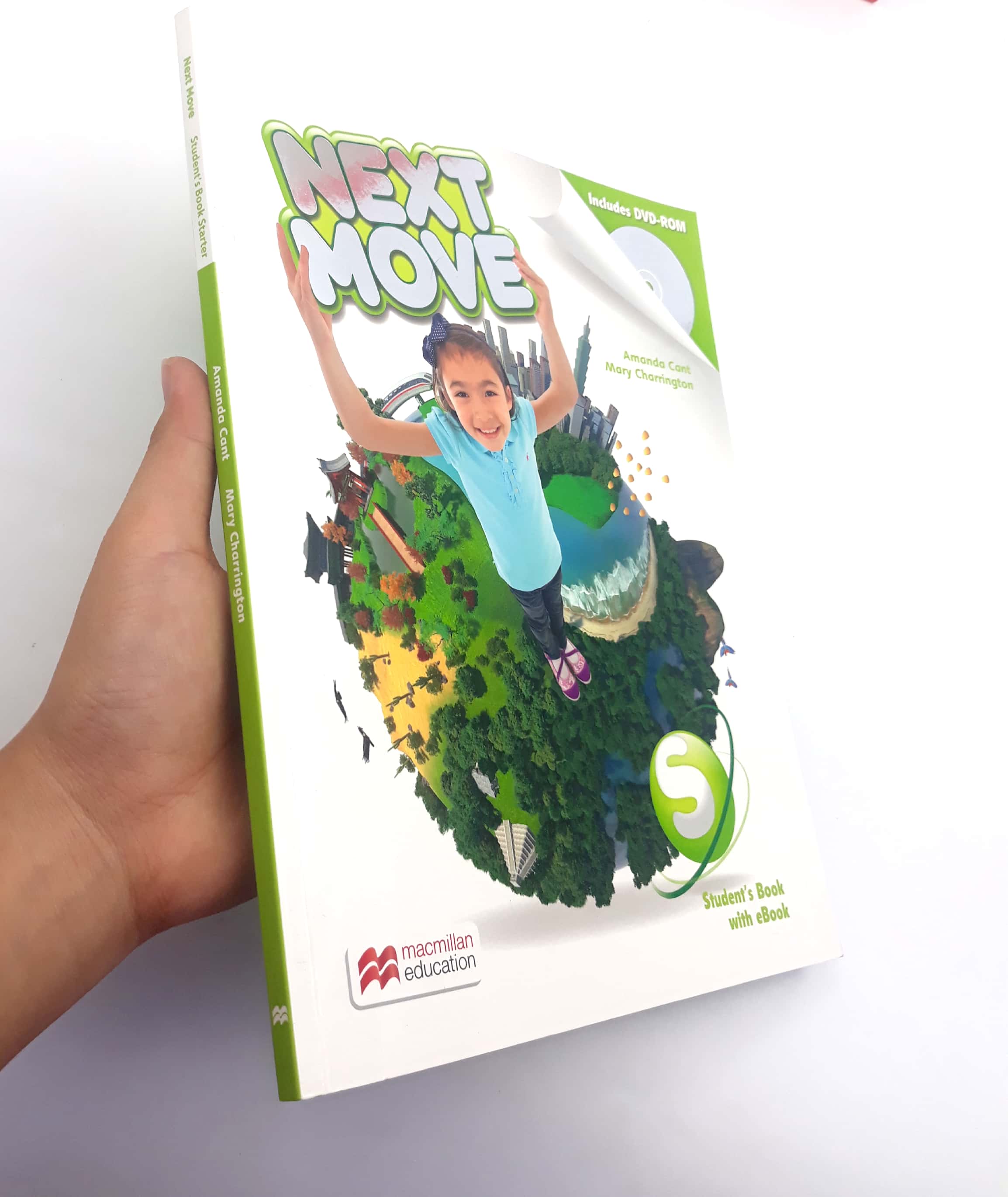 next move starter sb + ebook pk - Ảnh 10