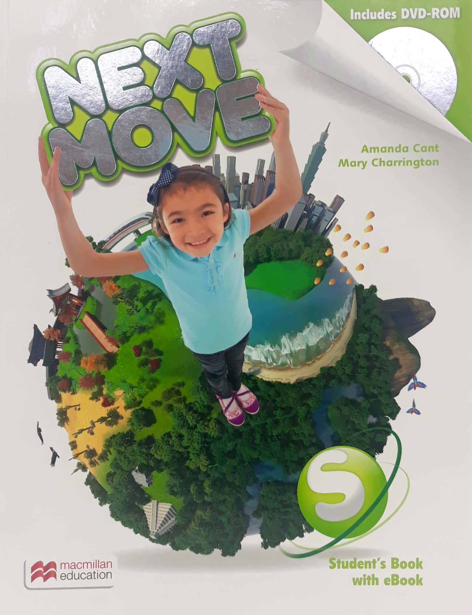 next move starter sb + ebook pk - Ảnh 2