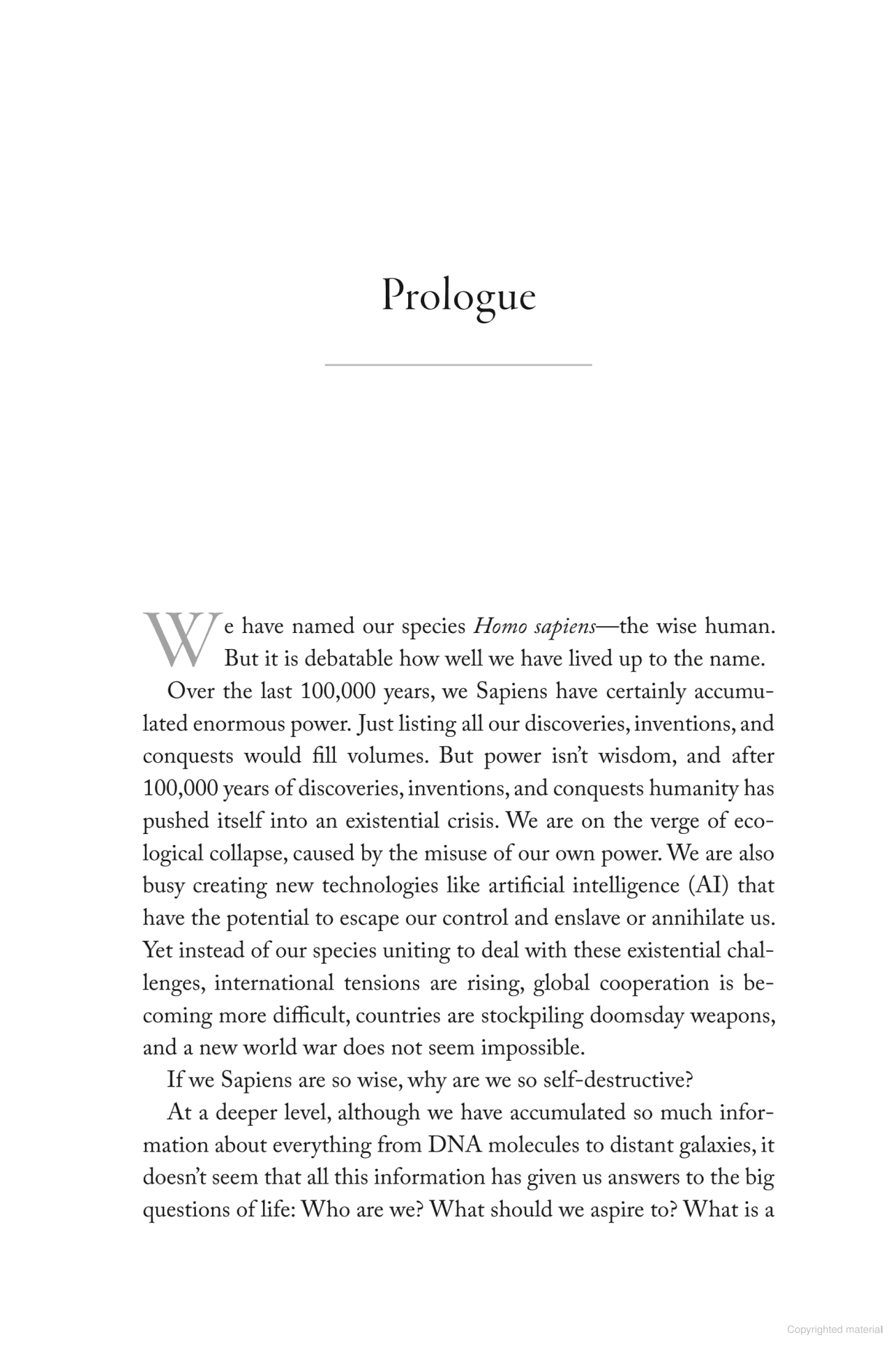 nexus - a brief history of information networks from the stone age to ai - Ảnh 3