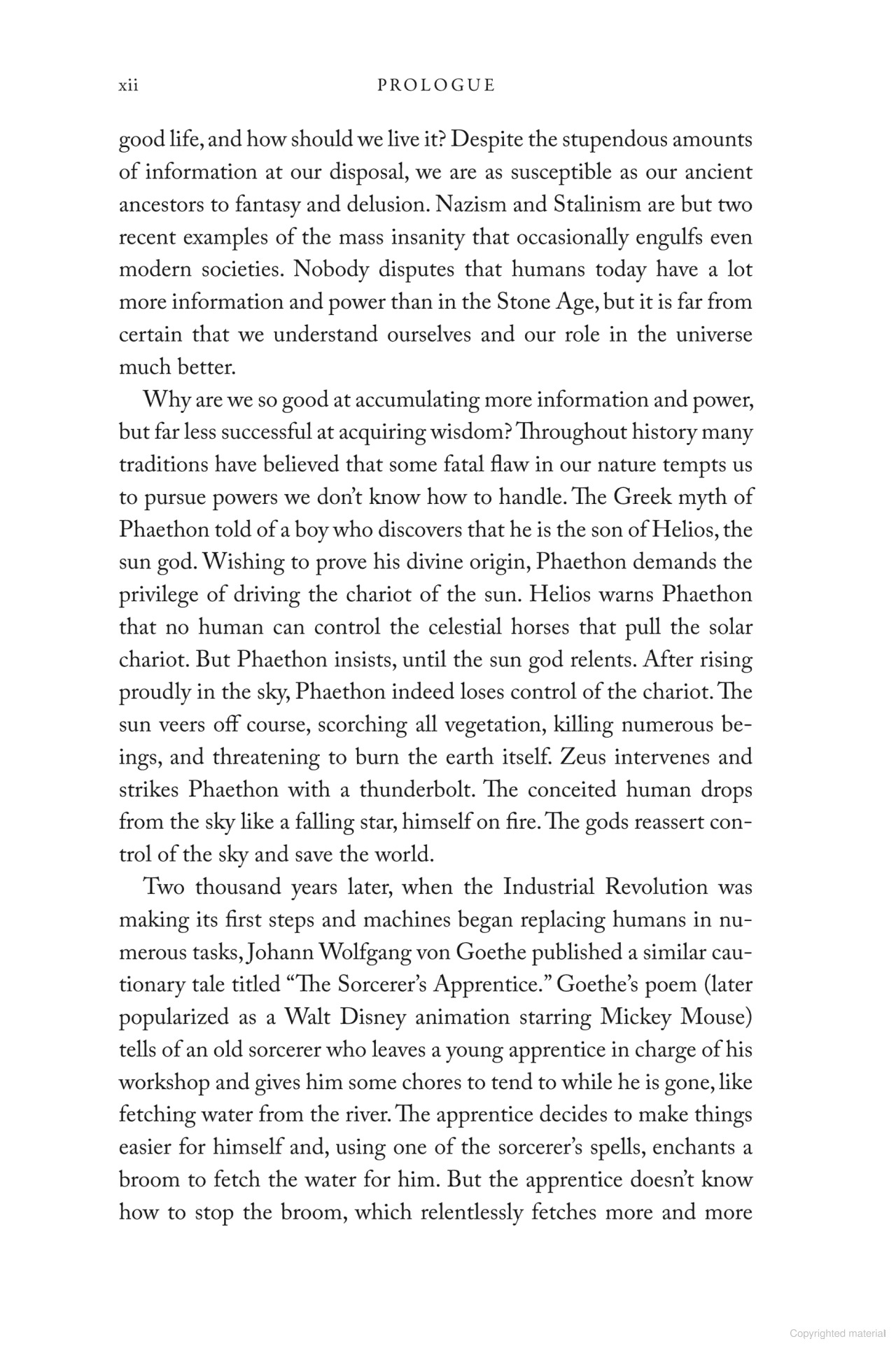 nexus - a brief history of information networks from the stone age to ai - Ảnh 4