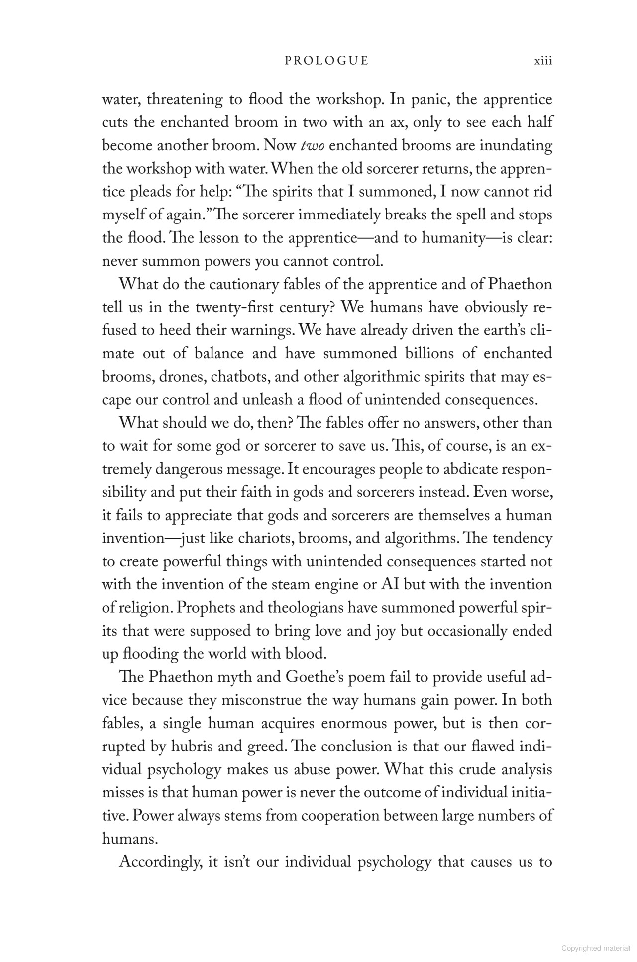 nexus - a brief history of information networks from the stone age to ai - Ảnh 5