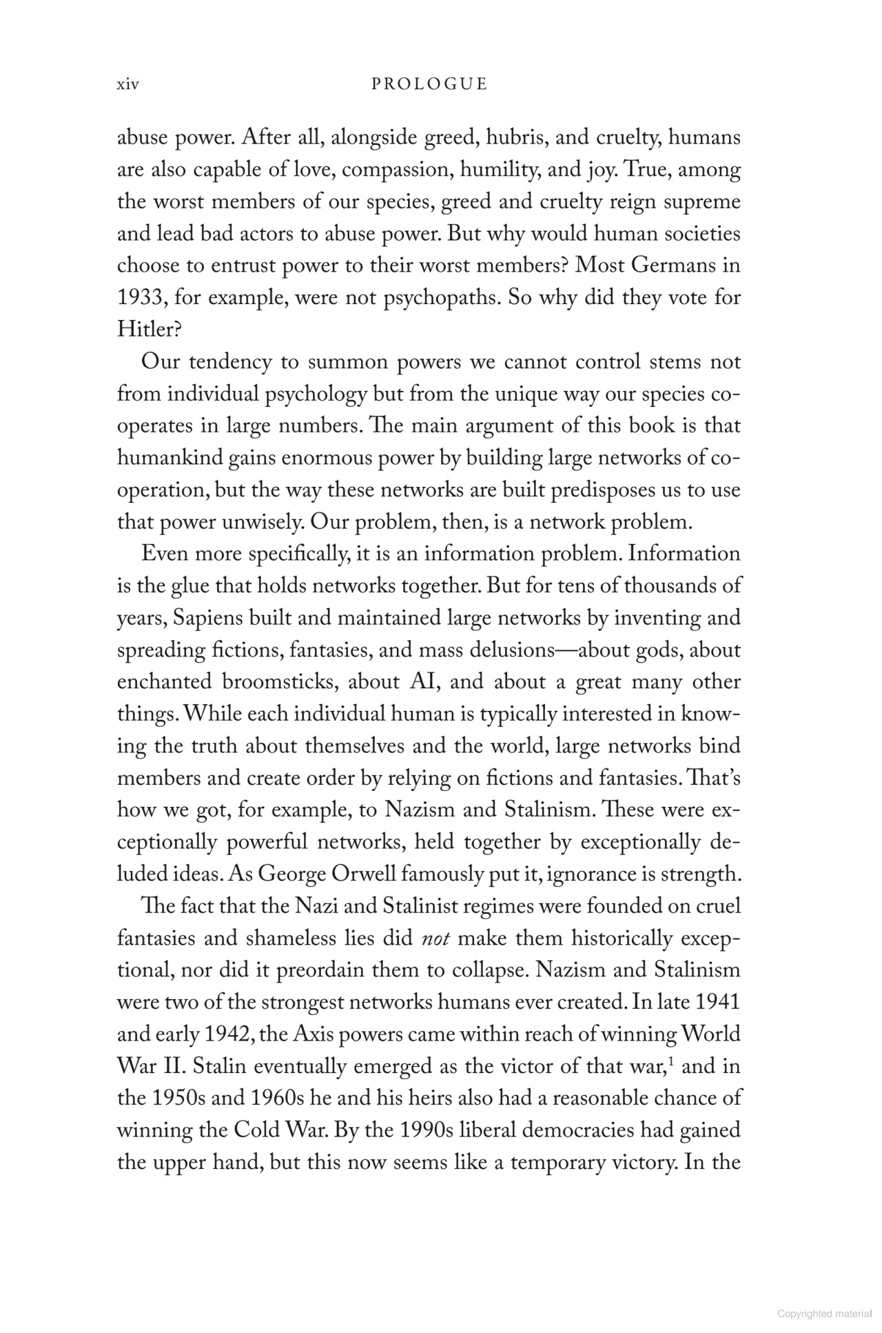 nexus - a brief history of information networks from the stone age to ai - Ảnh 6