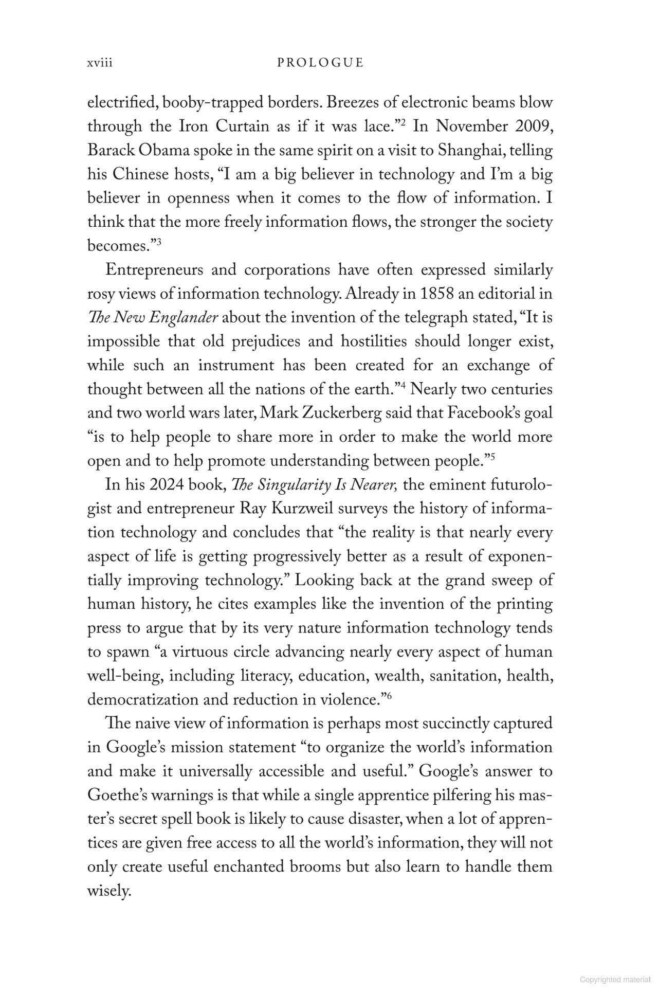 nexus - a brief history of information networks from the stone age to ai - Ảnh 9