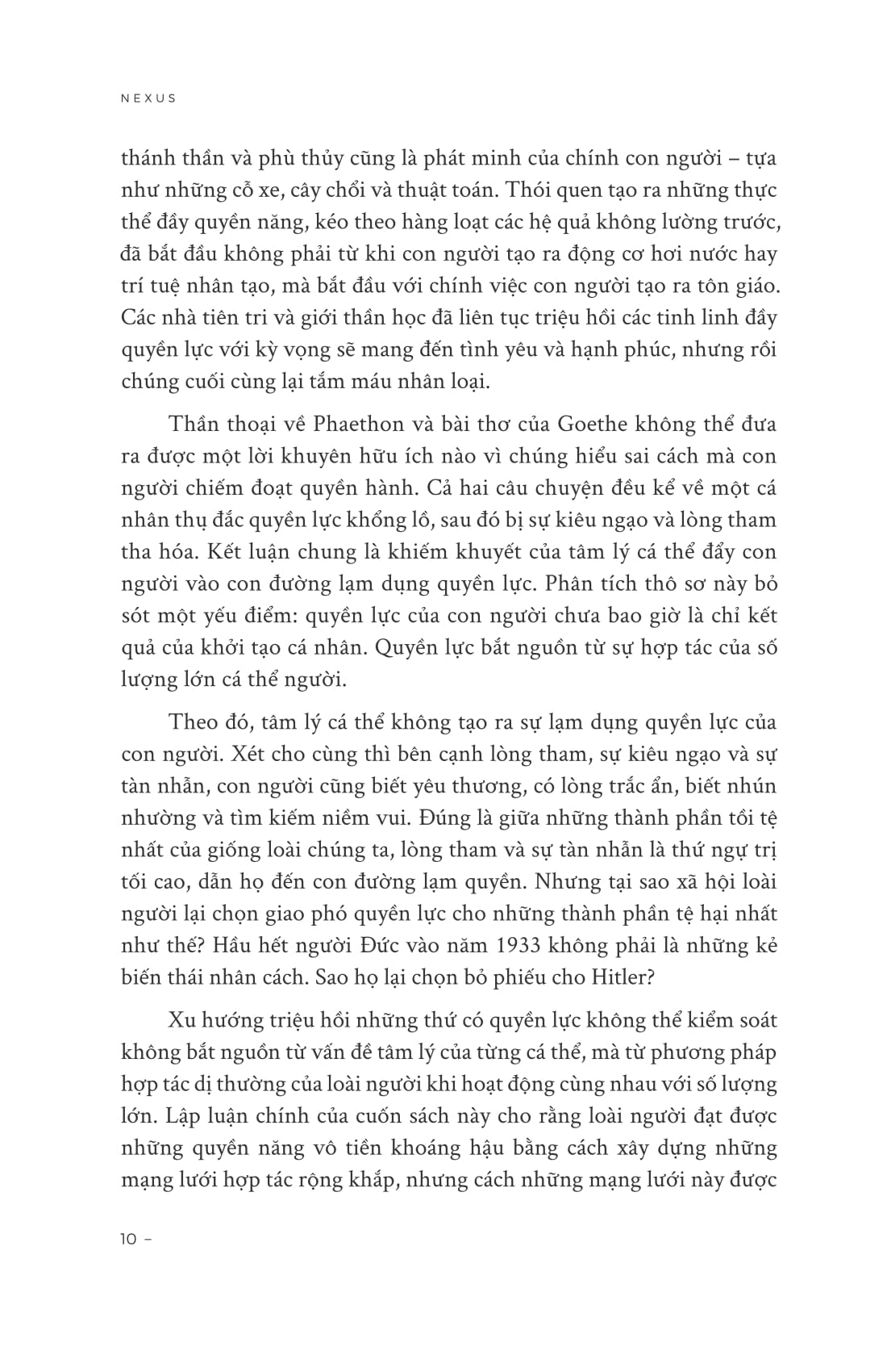 nexus - lược sử của những mạng lưới thông tin từ thời đại đồ đá đến trí tuệ nhân tạo - Ảnh 13