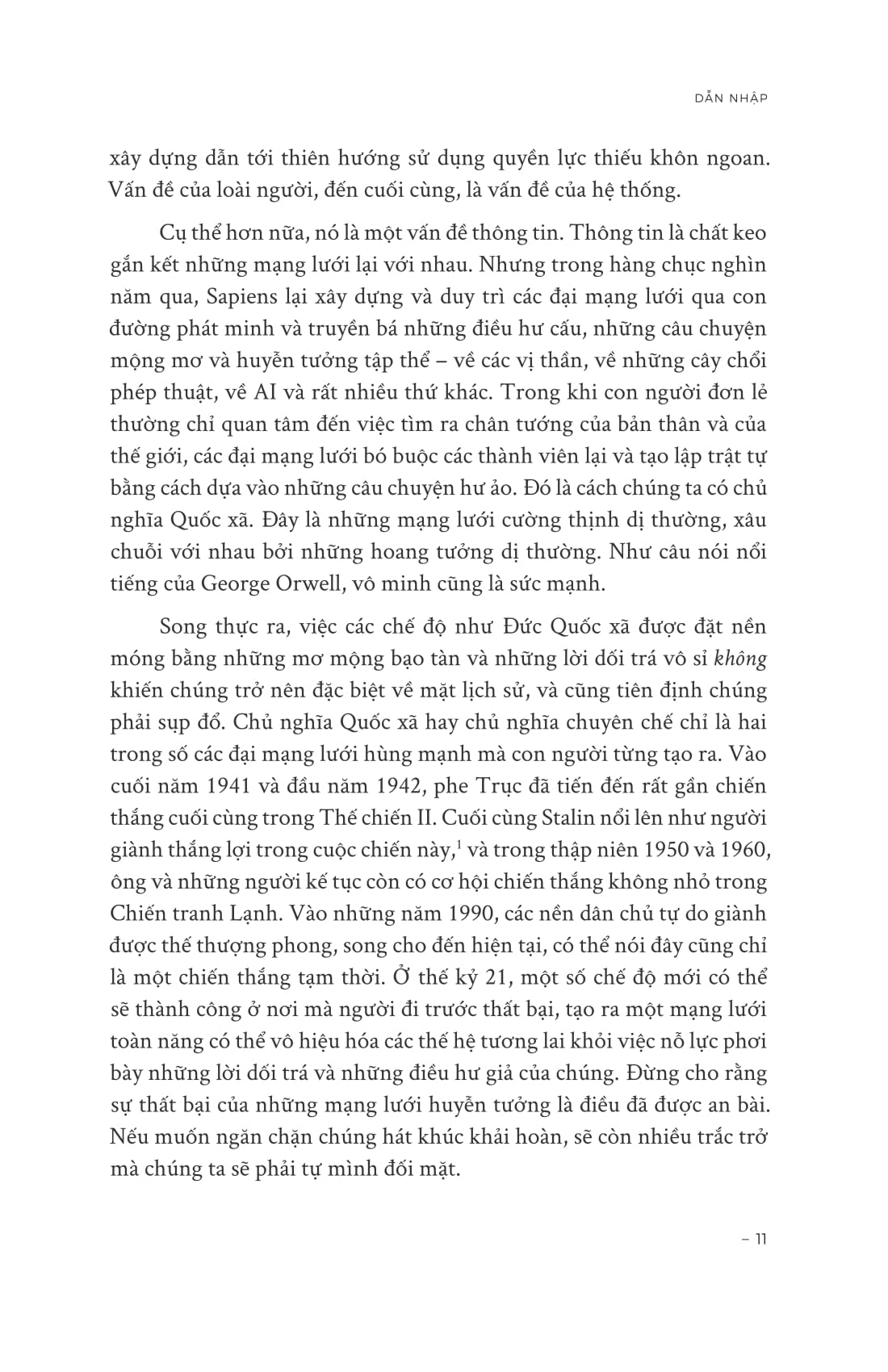 nexus - lược sử của những mạng lưới thông tin từ thời đại đồ đá đến trí tuệ nhân tạo - Ảnh 14