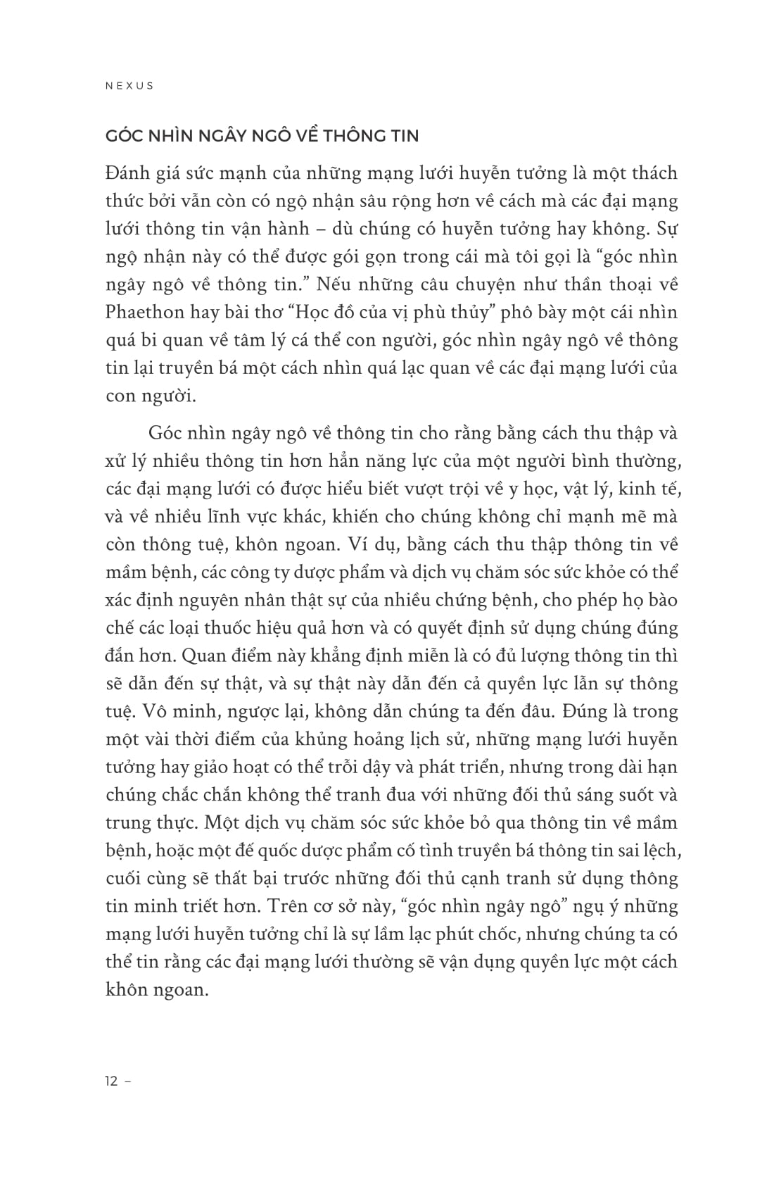 nexus - lược sử của những mạng lưới thông tin từ thời đại đồ đá đến trí tuệ nhân tạo - Ảnh 15