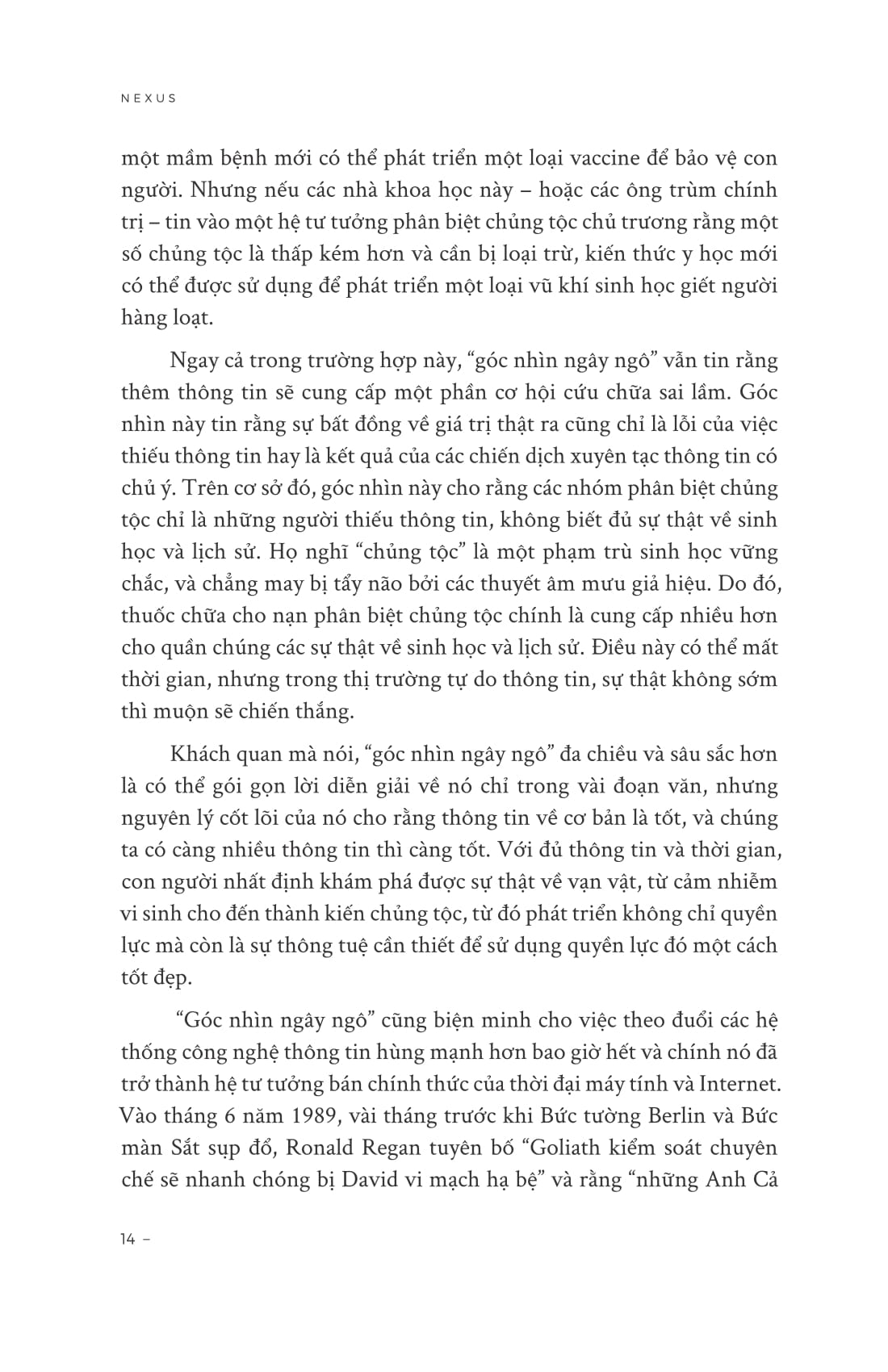 nexus - lược sử của những mạng lưới thông tin từ thời đại đồ đá đến trí tuệ nhân tạo - Ảnh 17