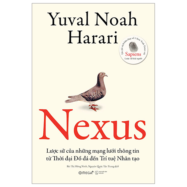 nexus - lược sử của những mạng lưới thông tin từ thời đại đồ đá đến trí tuệ nhân tạo - Ảnh 3