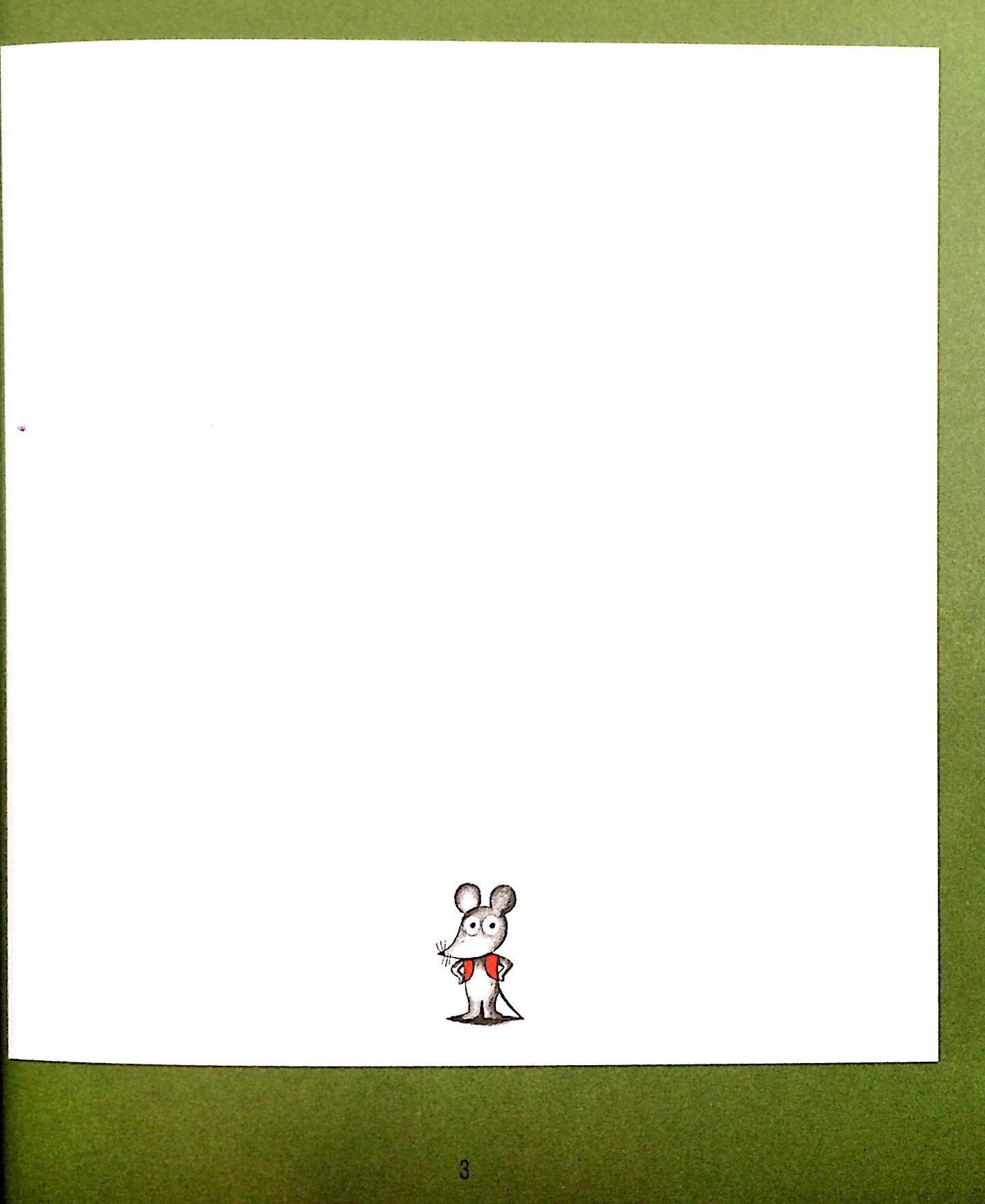 nezumi - chú chuột đáng yêu - chiếc áo gi-lê (tái bản 2024) - Ảnh 3