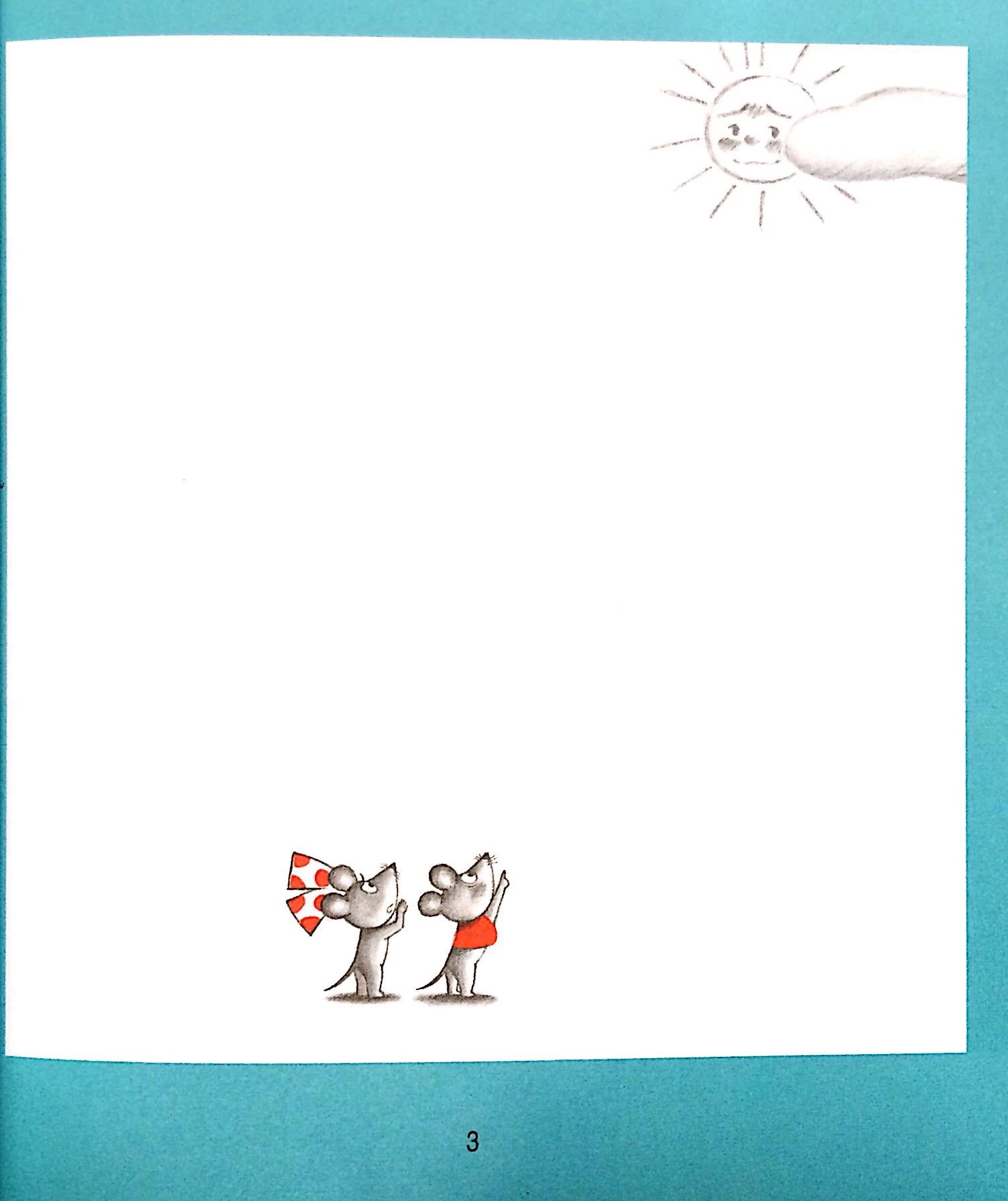 nezumi - chú chuột đáng yêu - chơi trốn tìm (tái bản 2024) - Ảnh 3