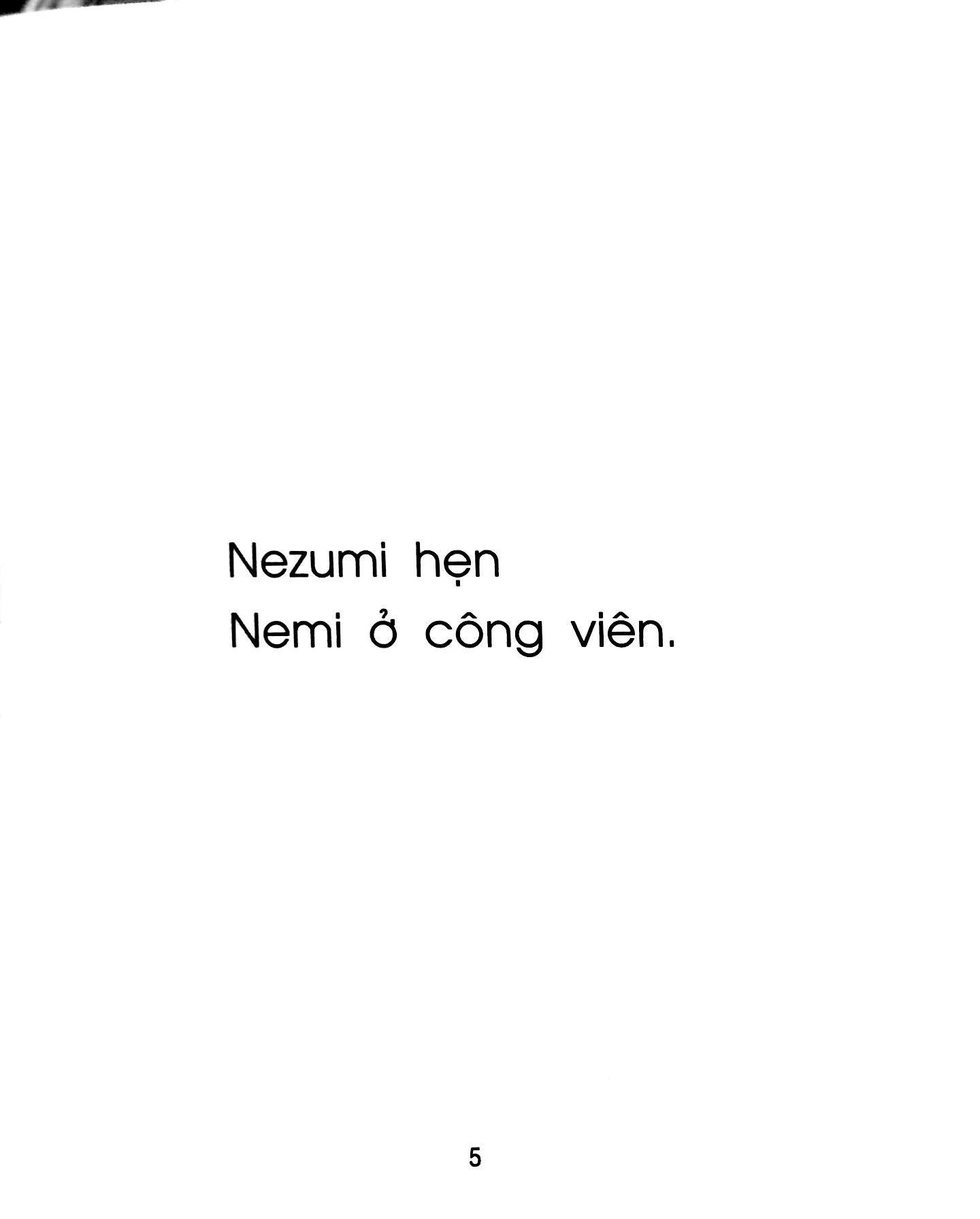nezumi - chú chuột đáng yêu - điều quý giá nhất (tái bản 2024) - Ảnh 3