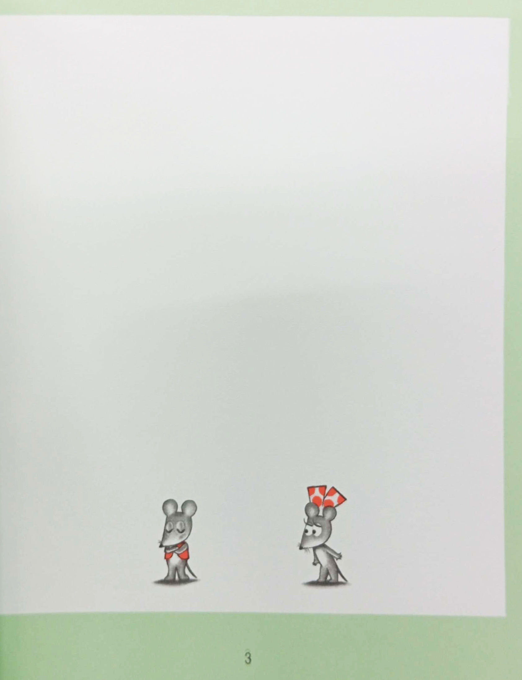 nezumi - chú chuột đáng yêu - lớn lên bạn sẽ làm gì? (tái bản 2024) - Ảnh 4