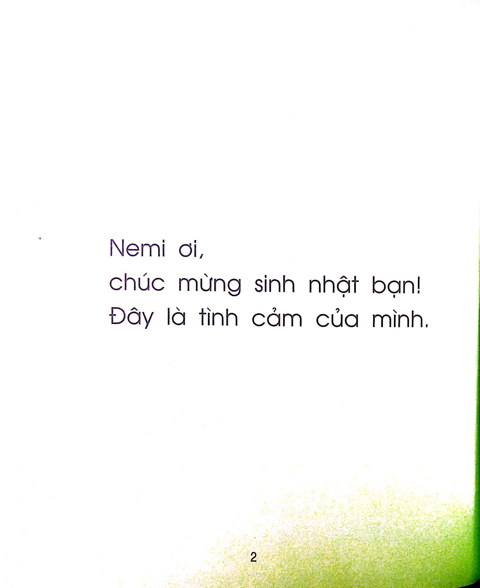 nezumi - chú chuột đáng yêu - món quà đặc biệt (tái bản 2024) - Ảnh 2