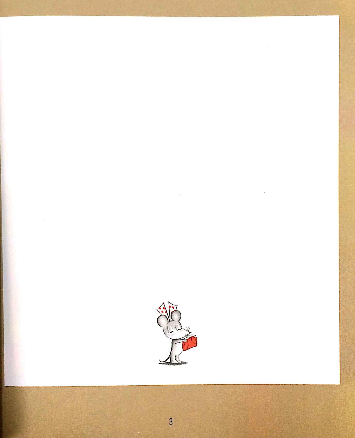 nezumi - chú chuột đáng yêu - quà sinh nhật (tái bản 2024) - Ảnh 3