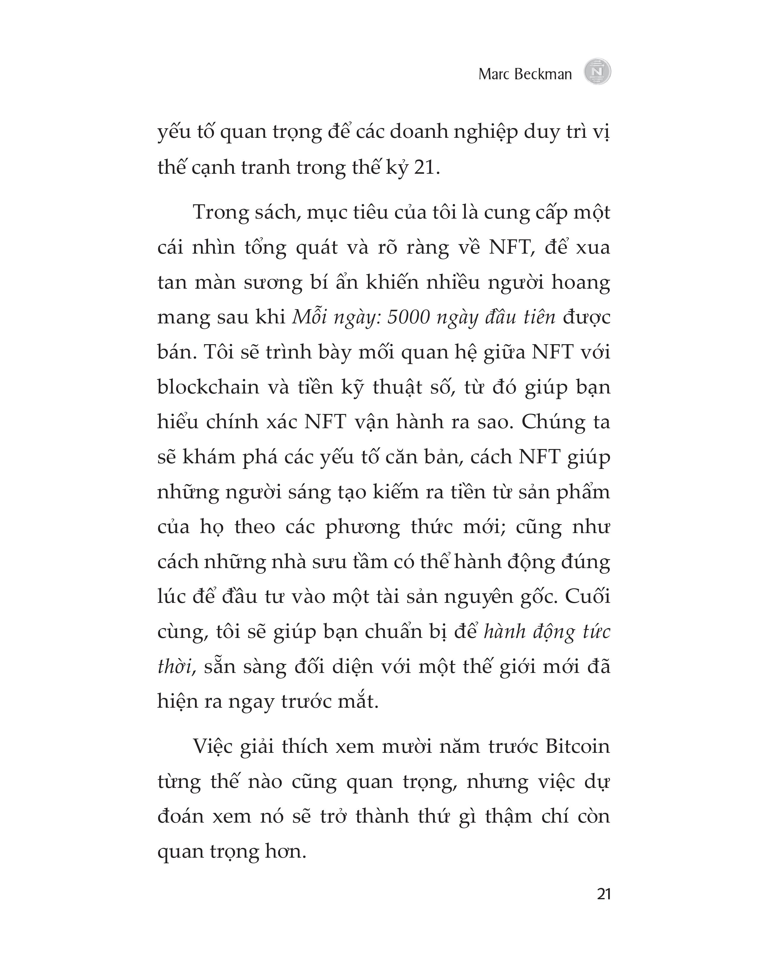 nft - cuộc cách mạng công nghệ tiếp nối blockchain và kỷ nguyên tiền điện tử - Ảnh 13