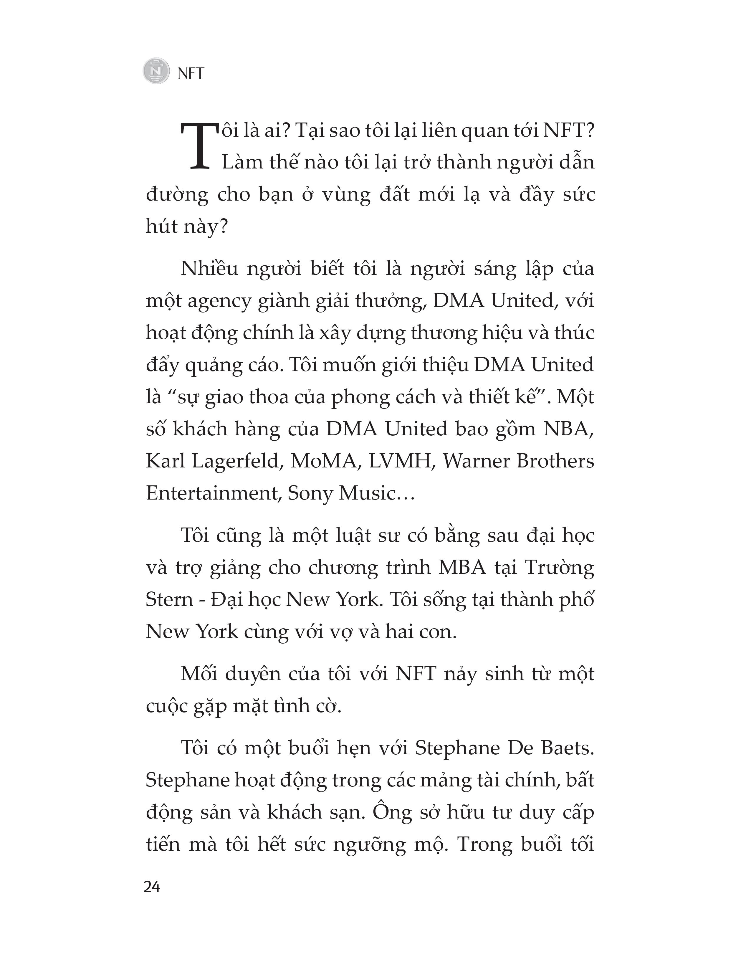 nft - cuộc cách mạng công nghệ tiếp nối blockchain và kỷ nguyên tiền điện tử - Ảnh 16