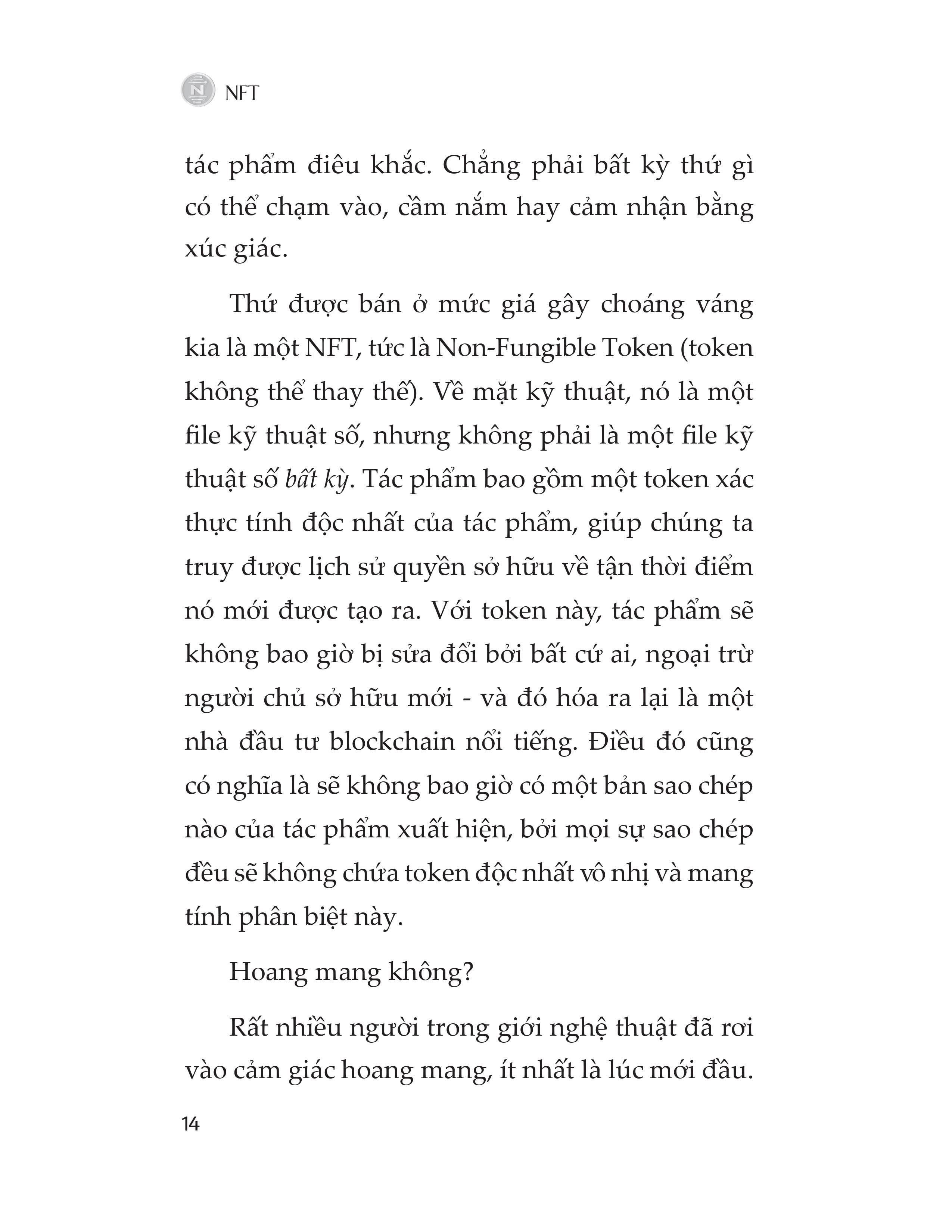 nft - cuộc cách mạng công nghệ tiếp nối blockchain và kỷ nguyên tiền điện tử - Ảnh 5