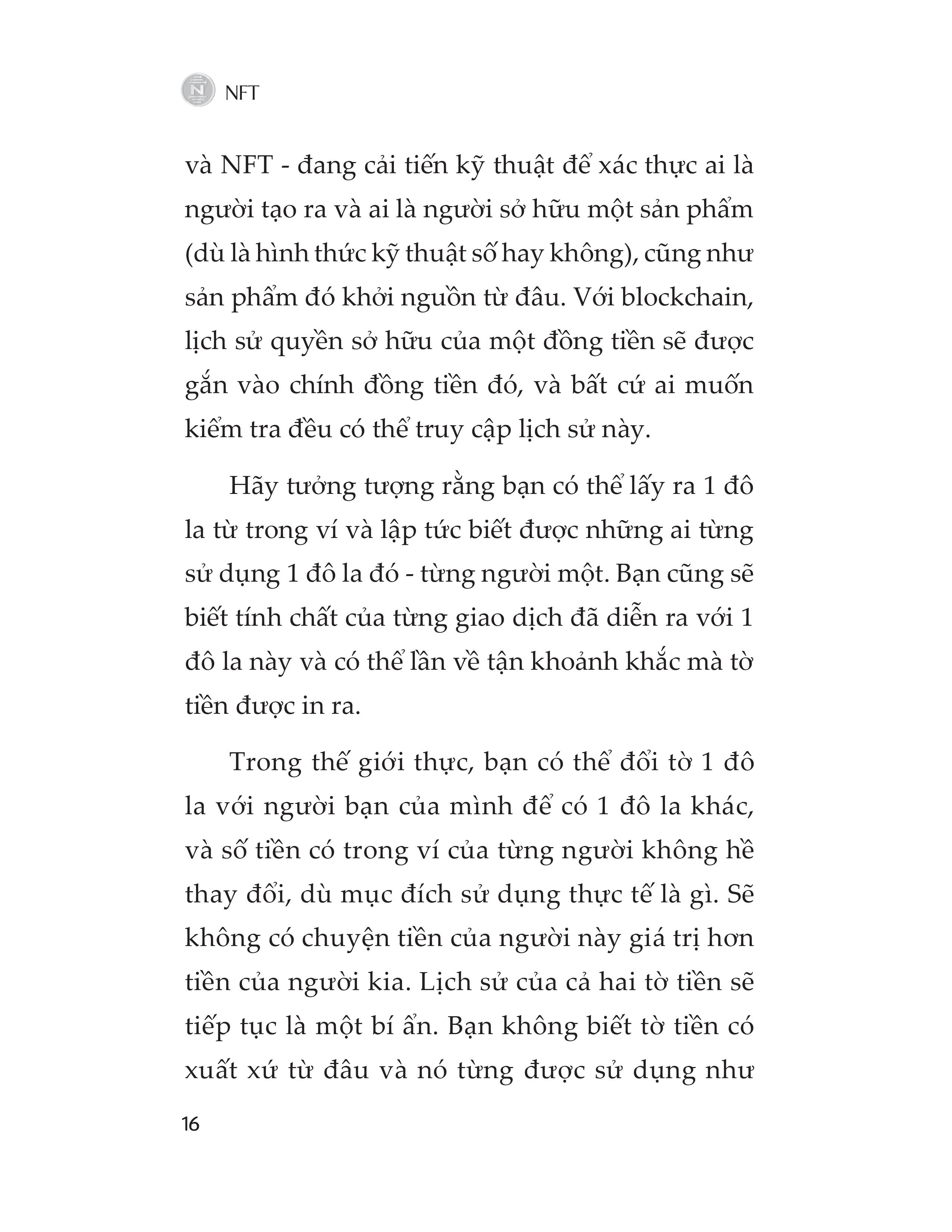 nft - cuộc cách mạng công nghệ tiếp nối blockchain và kỷ nguyên tiền điện tử - Ảnh 7