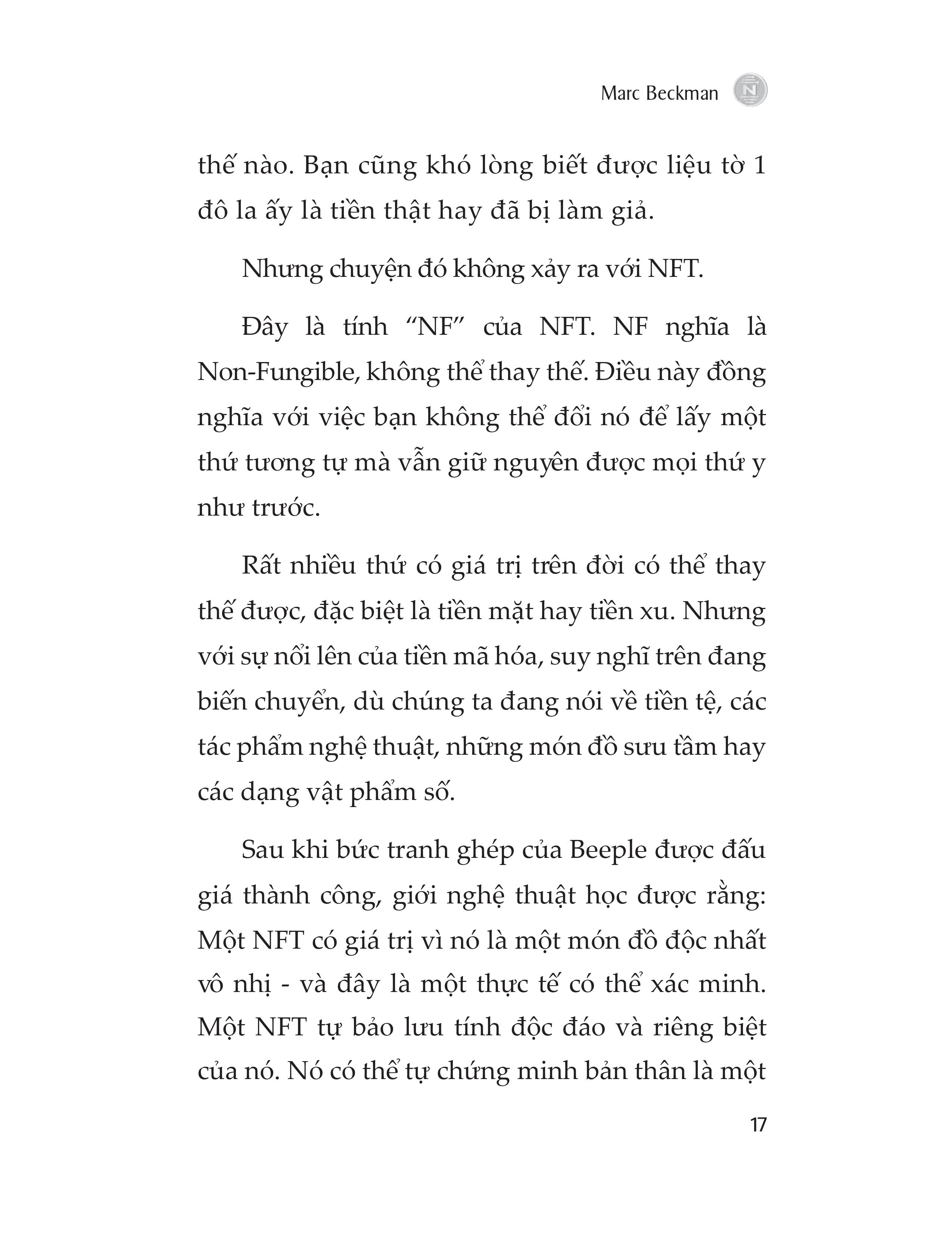 nft - cuộc cách mạng công nghệ tiếp nối blockchain và kỷ nguyên tiền điện tử - Ảnh 8