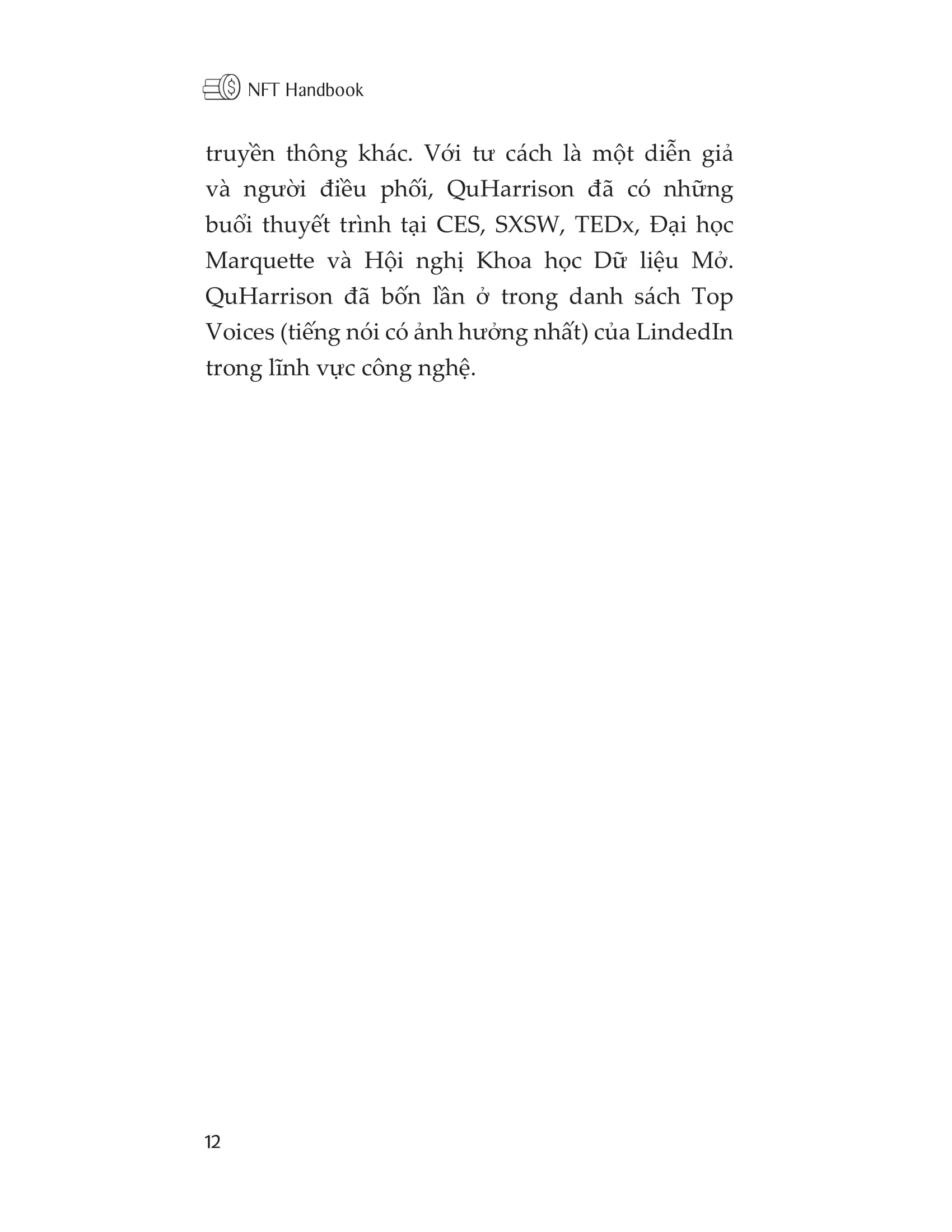 nft handbook - phân tích ứng dụng - giải mã tiềm năng - giao dịch hiệu quả - Ảnh 10