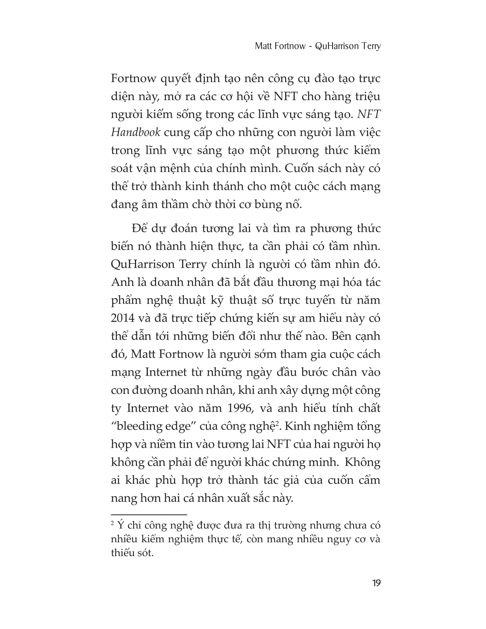 nft handbook - phân tích ứng dụng - giải mã tiềm năng - giao dịch hiệu quả - Ảnh 17