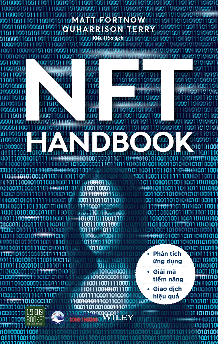 nft handbook - phân tích ứng dụng - giải mã tiềm năng - giao dịch hiệu quả - Ảnh 2