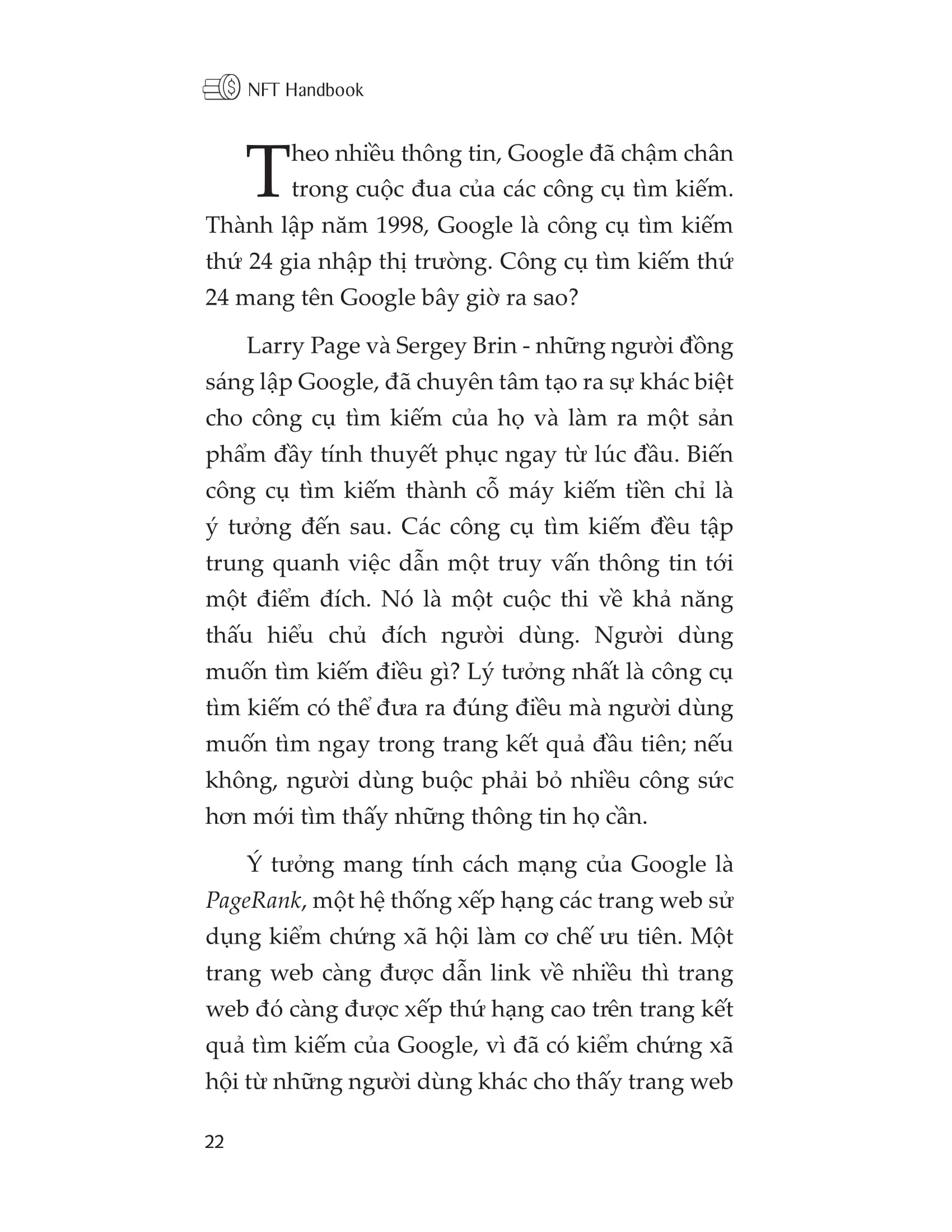 nft handbook - phân tích ứng dụng - giải mã tiềm năng - giao dịch hiệu quả - Ảnh 20