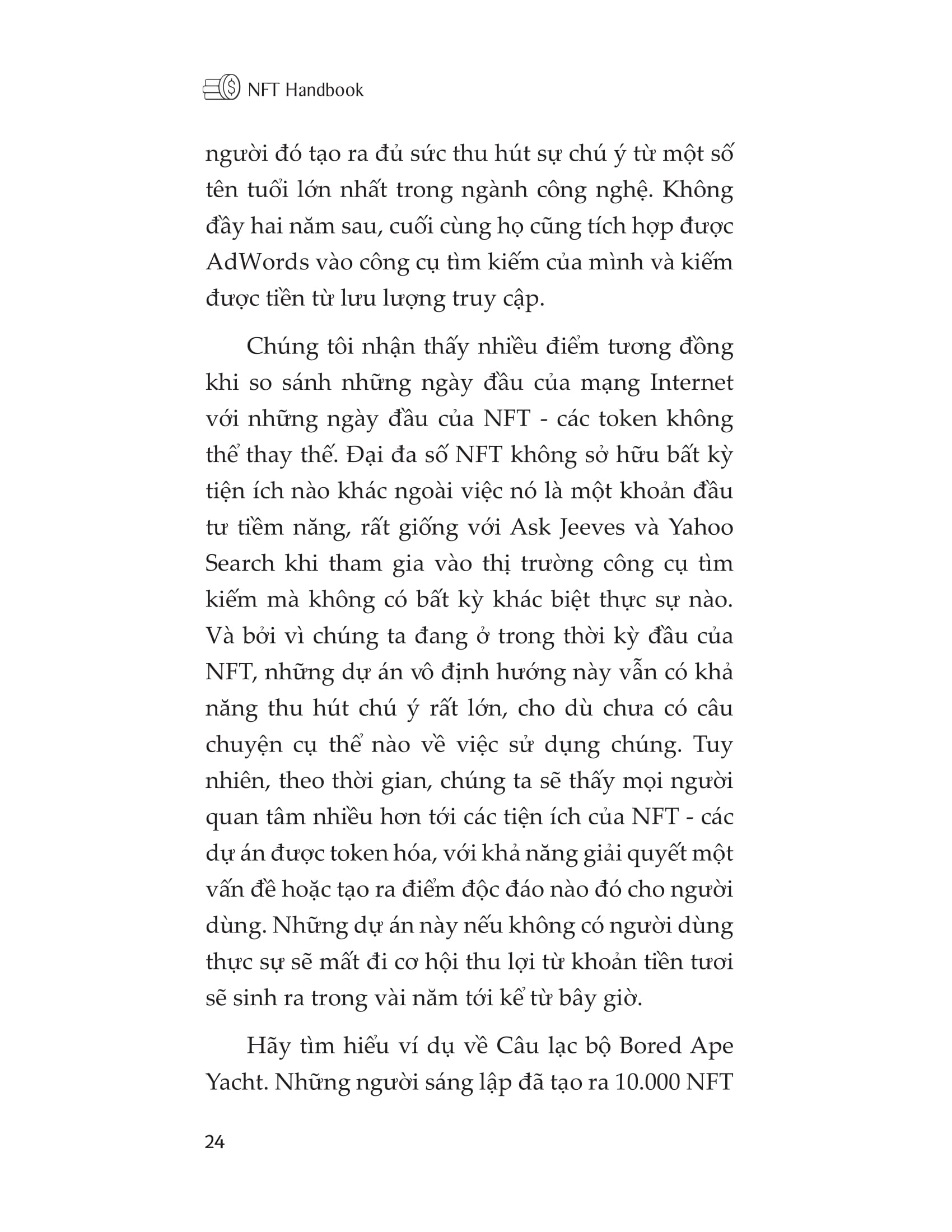 nft handbook - phân tích ứng dụng - giải mã tiềm năng - giao dịch hiệu quả - Ảnh 22