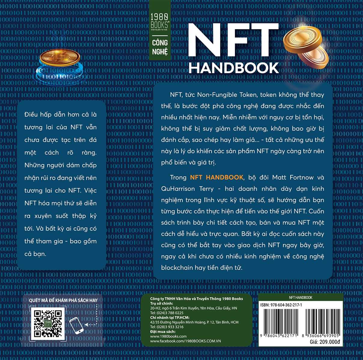 nft handbook - phân tích ứng dụng - giải mã tiềm năng - giao dịch hiệu quả - Ảnh 3