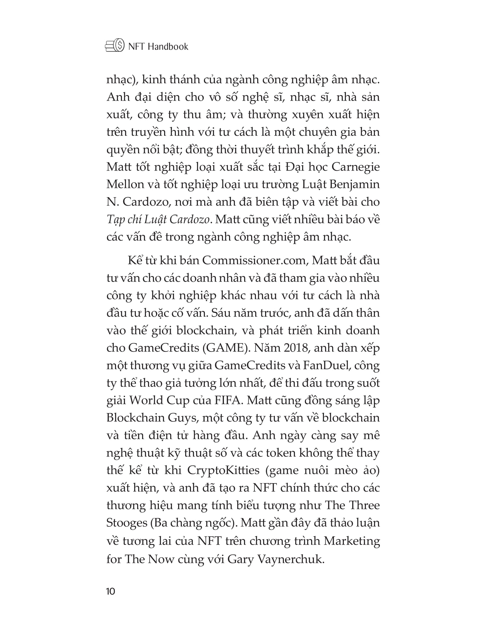 nft handbook - phân tích ứng dụng - giải mã tiềm năng - giao dịch hiệu quả - Ảnh 8