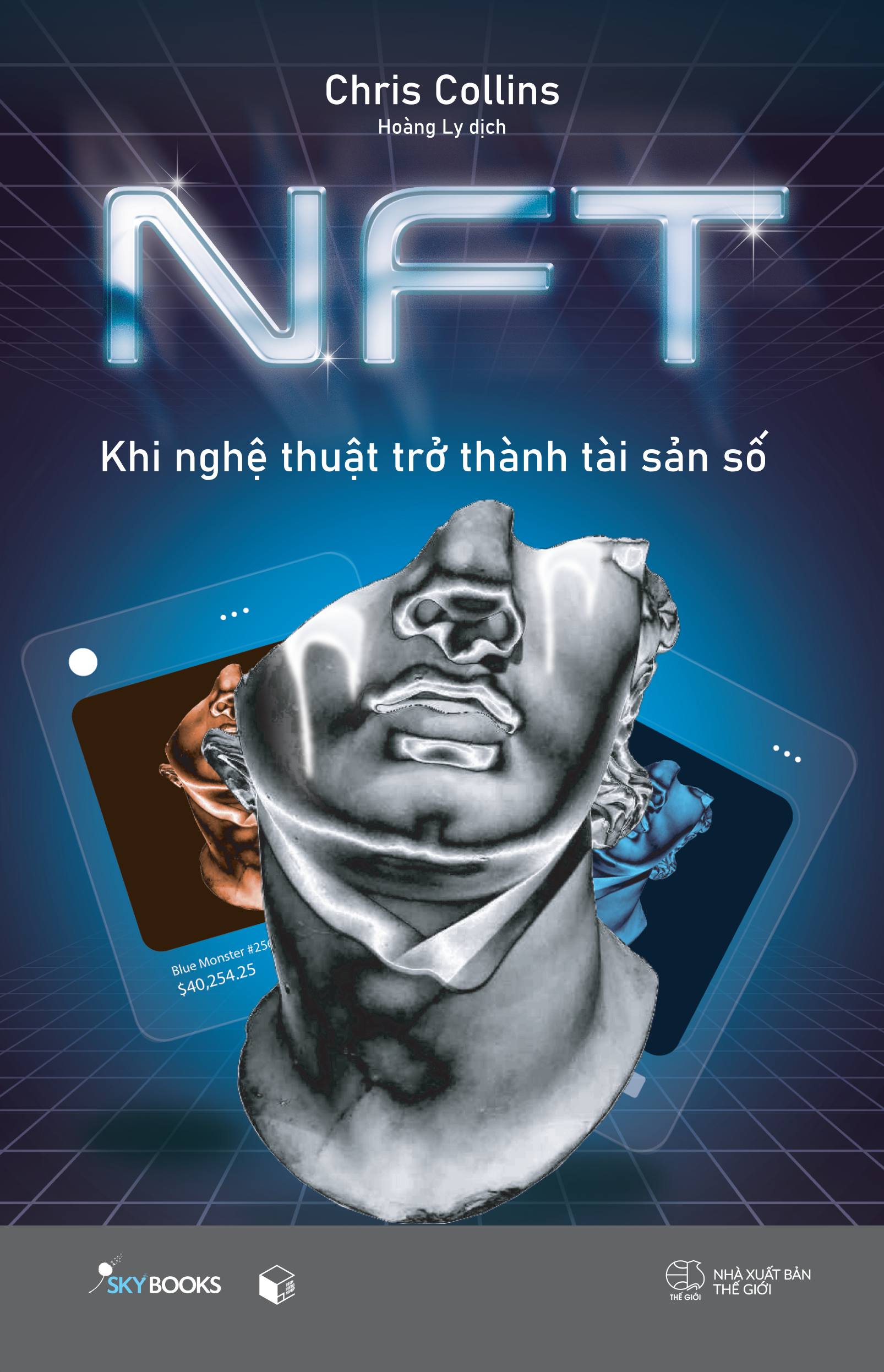 nft - khi nghệ thuật trở thành tài sản số - Ảnh 5