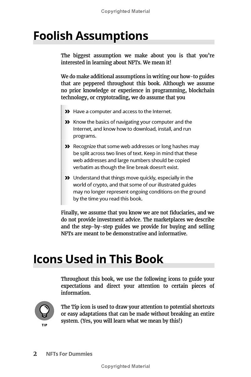 nfts for dummies - Ảnh 10