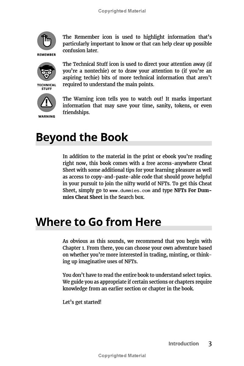 nfts for dummies - Ảnh 11