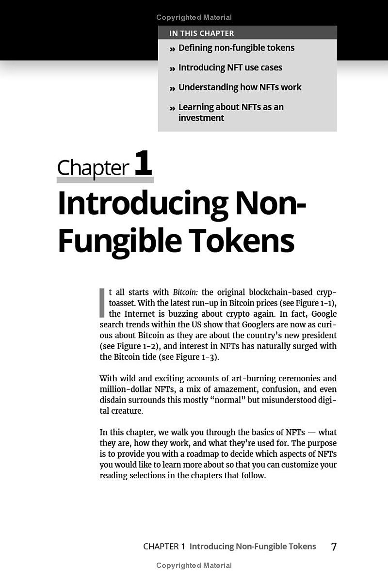 nfts for dummies - Ảnh 14