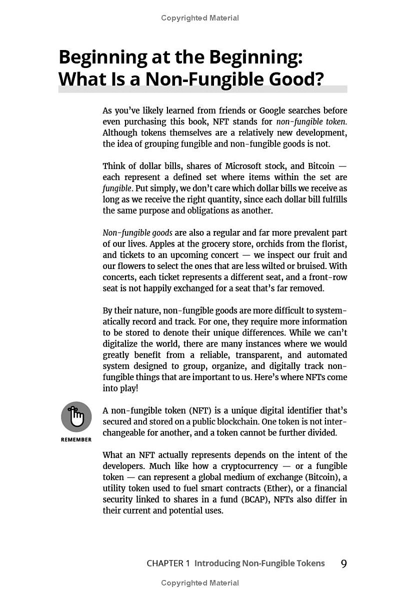 nfts for dummies - Ảnh 16