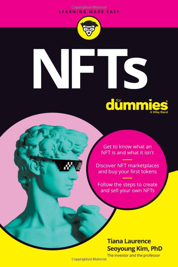 nfts for dummies - Ảnh 2