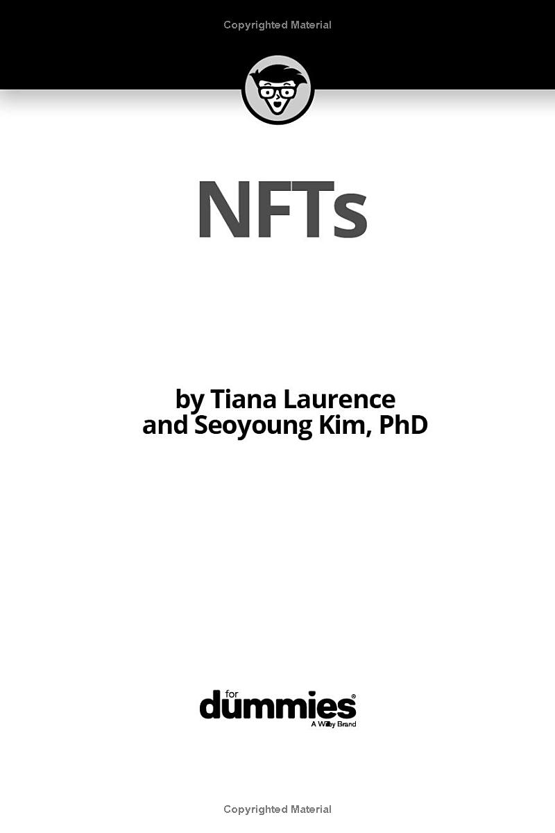 nfts for dummies - Ảnh 3