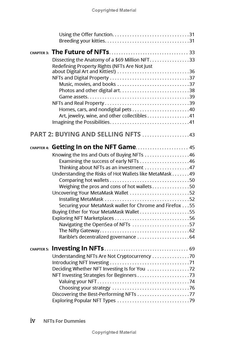 nfts for dummies - Ảnh 5