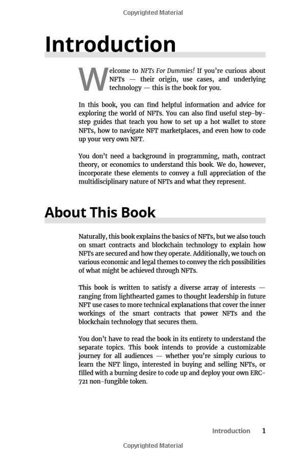 nfts for dummies - Ảnh 9