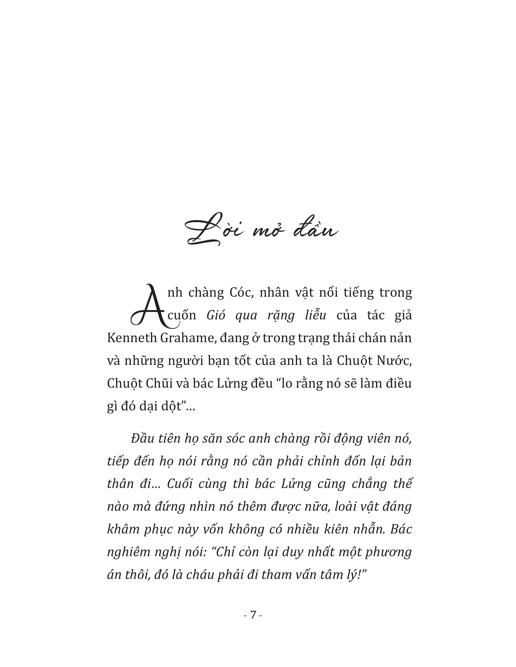 ngài cóc đi gặp bác sĩ tâm lý - bìa cứng - Ảnh 10