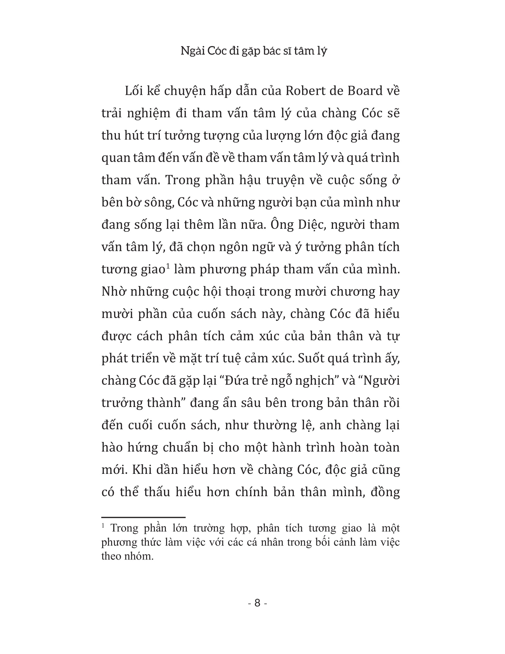 ngài cóc đi gặp bác sĩ tâm lý - bìa cứng - Ảnh 11