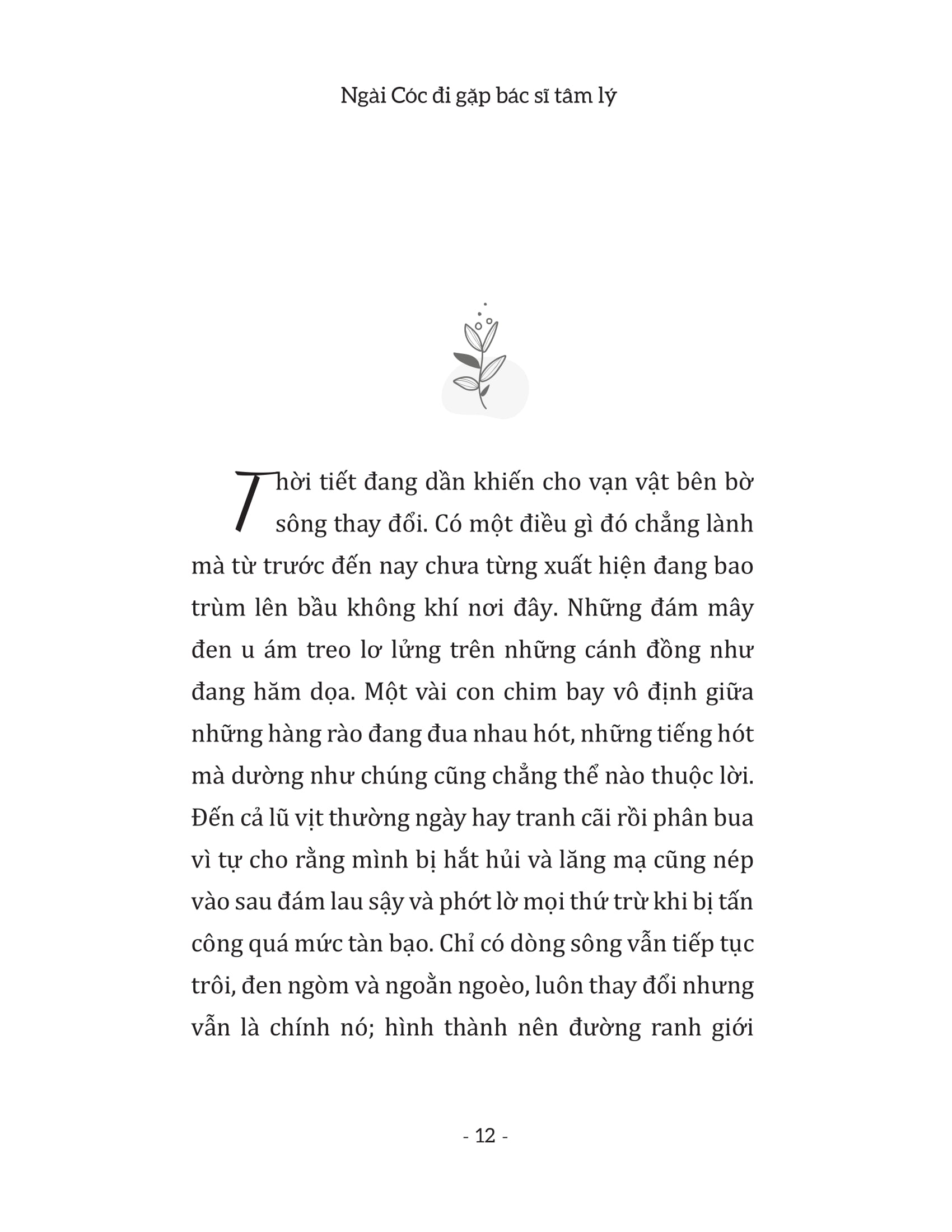 ngài cóc đi gặp bác sĩ tâm lý - bìa cứng - Ảnh 14