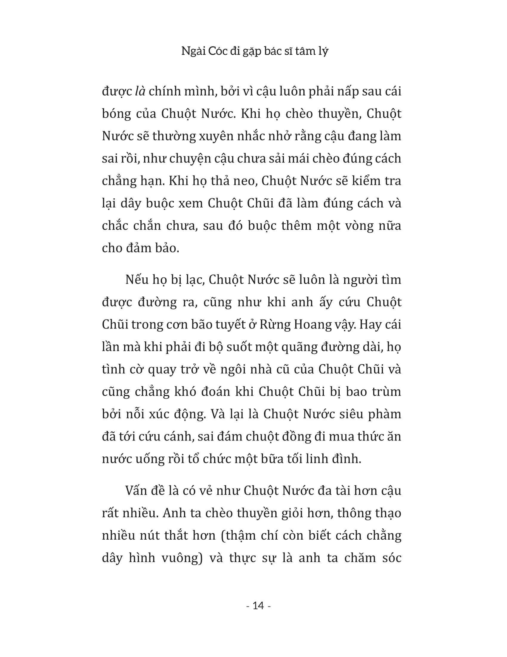 ngài cóc đi gặp bác sĩ tâm lý - bìa cứng - Ảnh 16