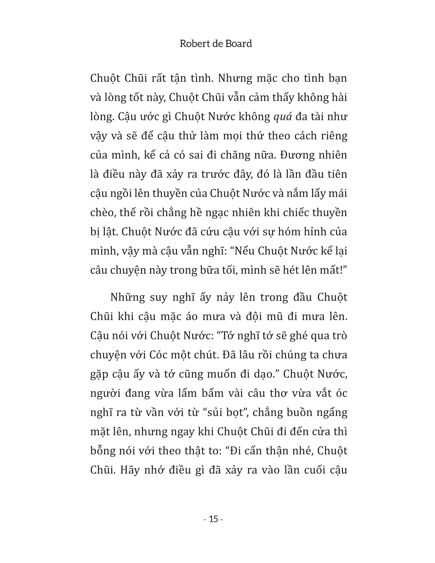 ngài cóc đi gặp bác sĩ tâm lý - bìa cứng - Ảnh 17