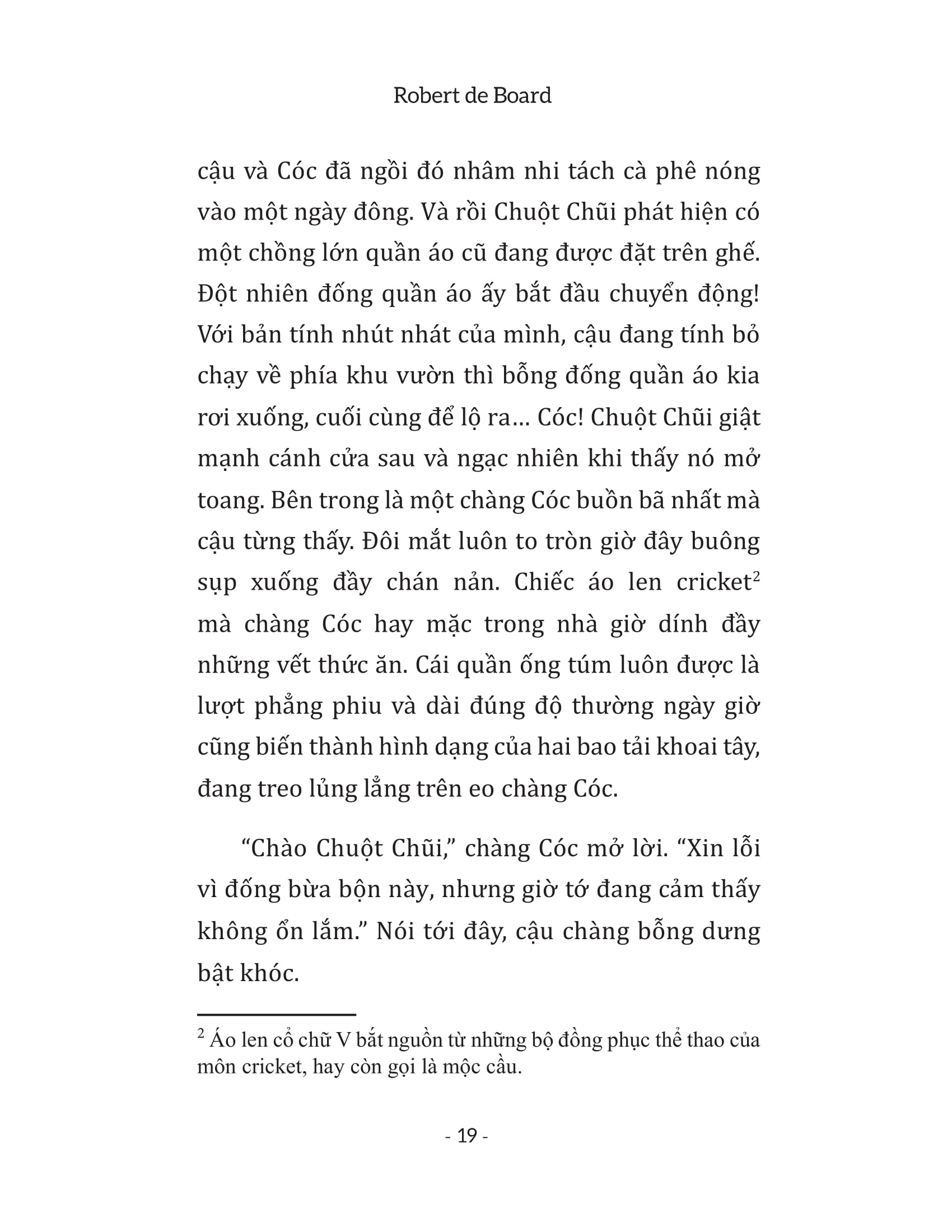 ngài cóc đi gặp bác sĩ tâm lý - bìa cứng - Ảnh 21