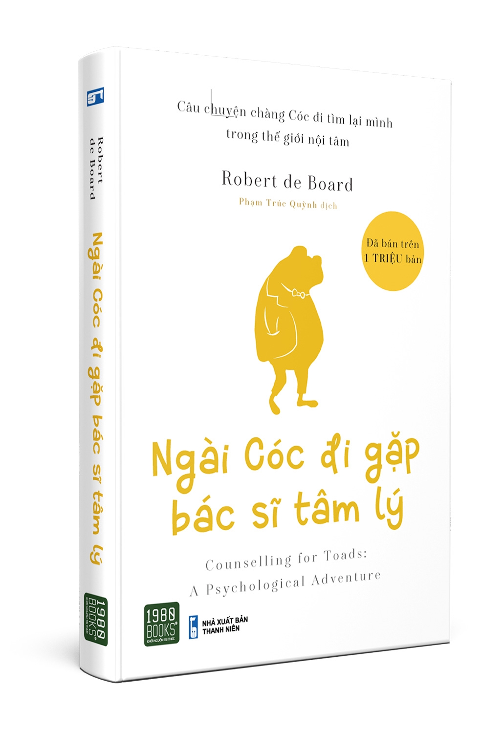 ngài cóc đi gặp bác sĩ tâm lý - bìa cứng - Ảnh 4